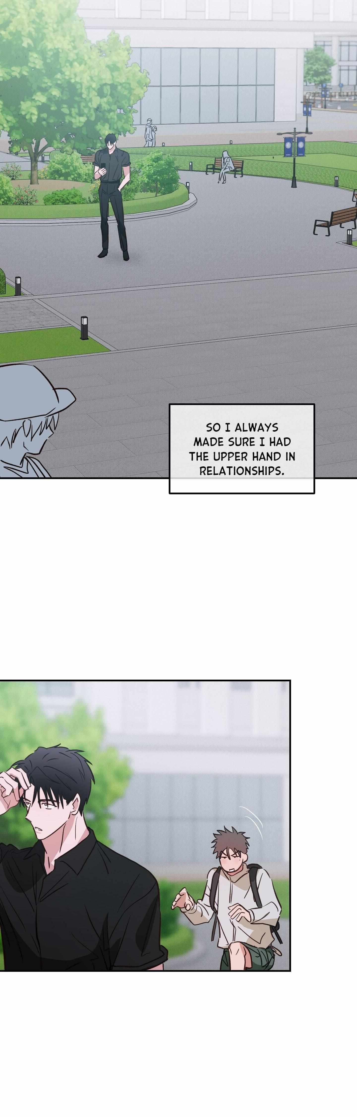 Trespassing Chapter 12 page 53 - 