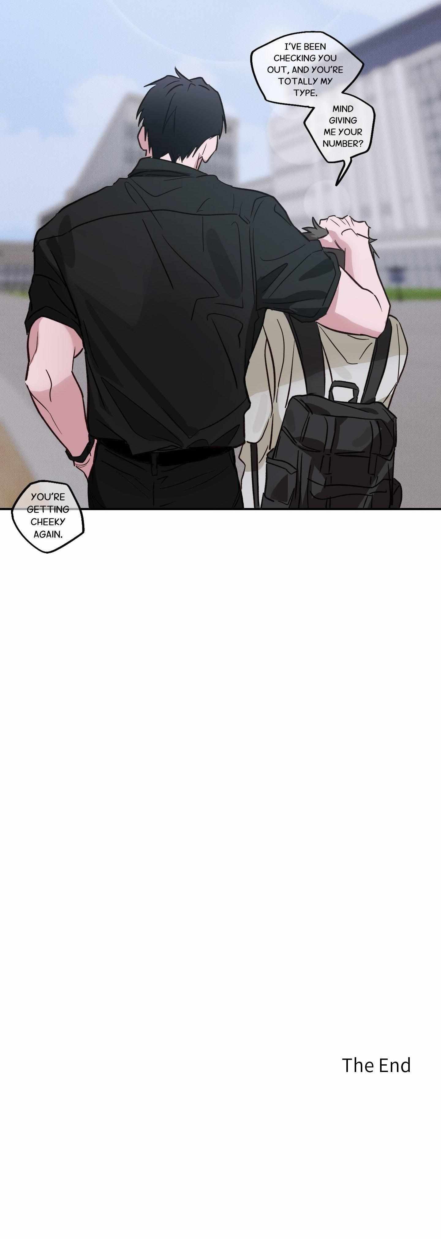 Trespassing Chapter 12 page 57 - 