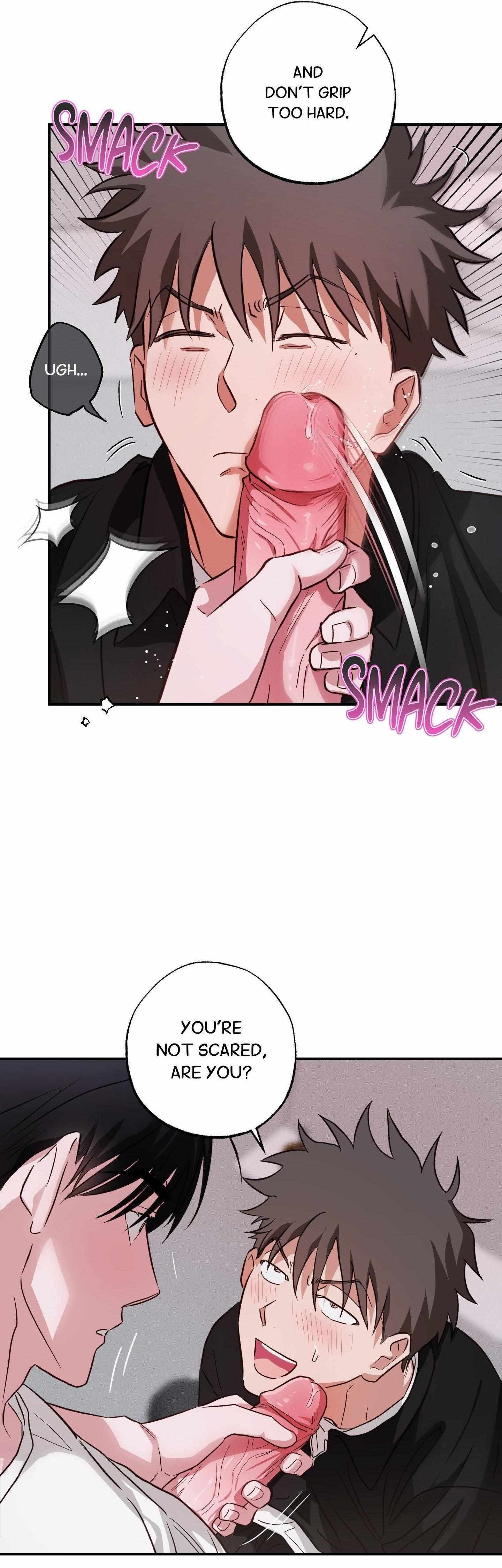Trespassing Chapter 12 page 10 - 