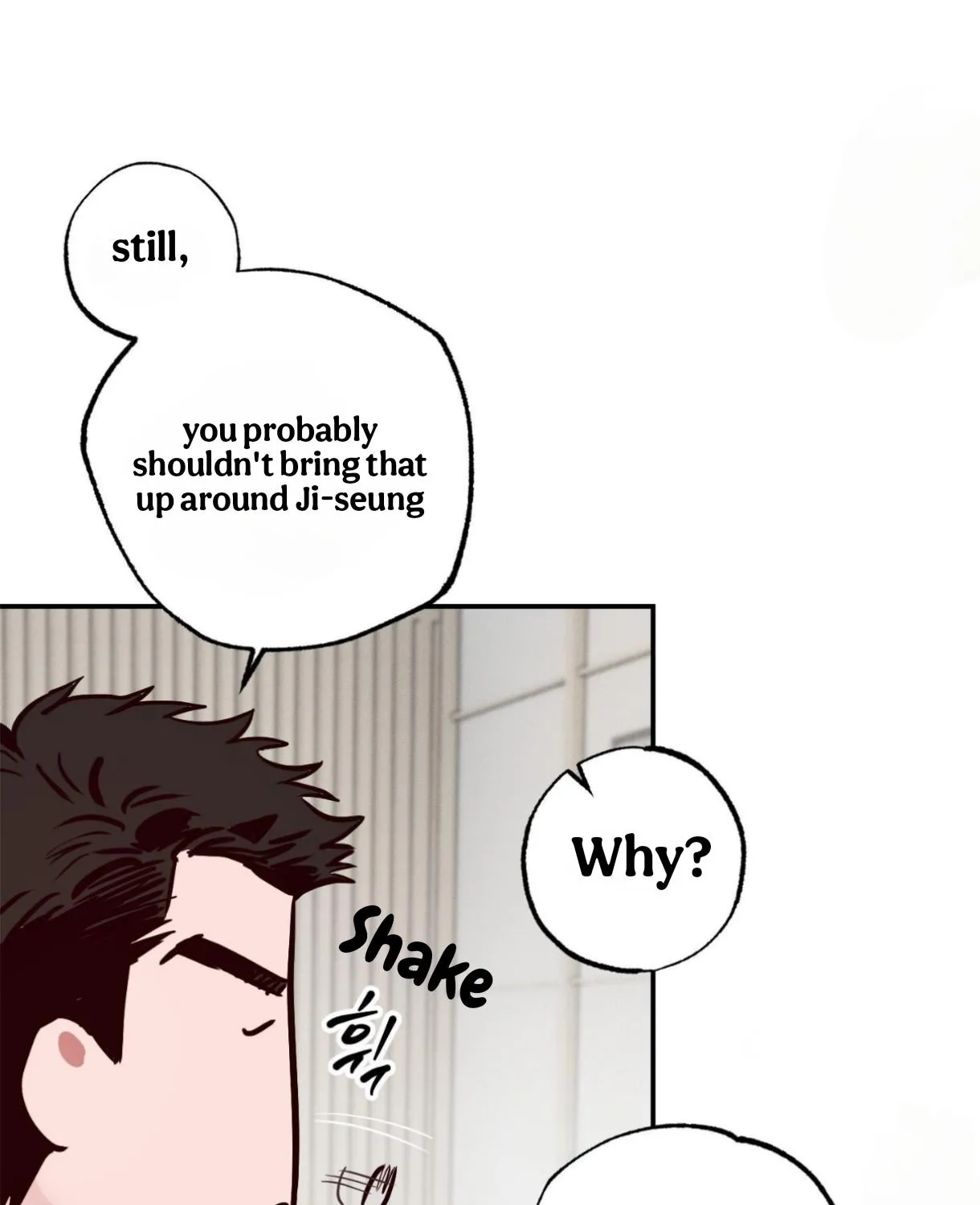 Trespassing Chapter 3 page 12 - 