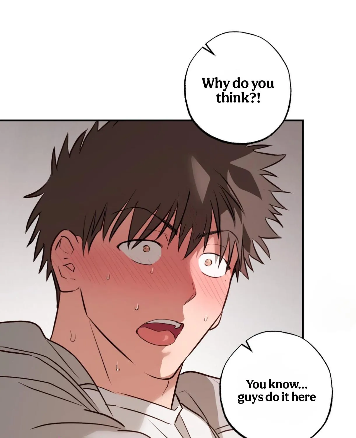 Trespassing Chapter 3 page 115 - 