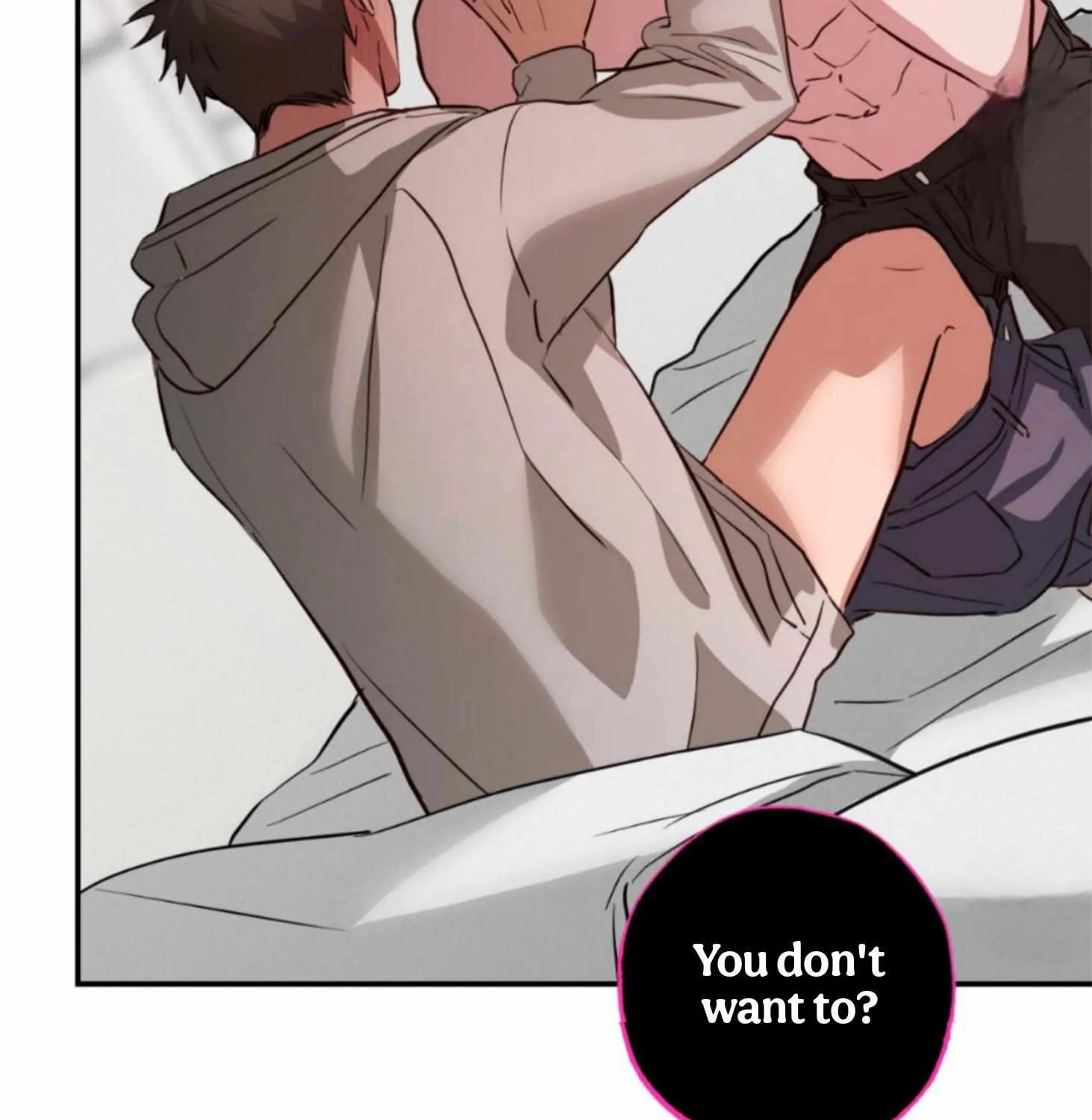 Trespassing Chapter 3 page 118 - 