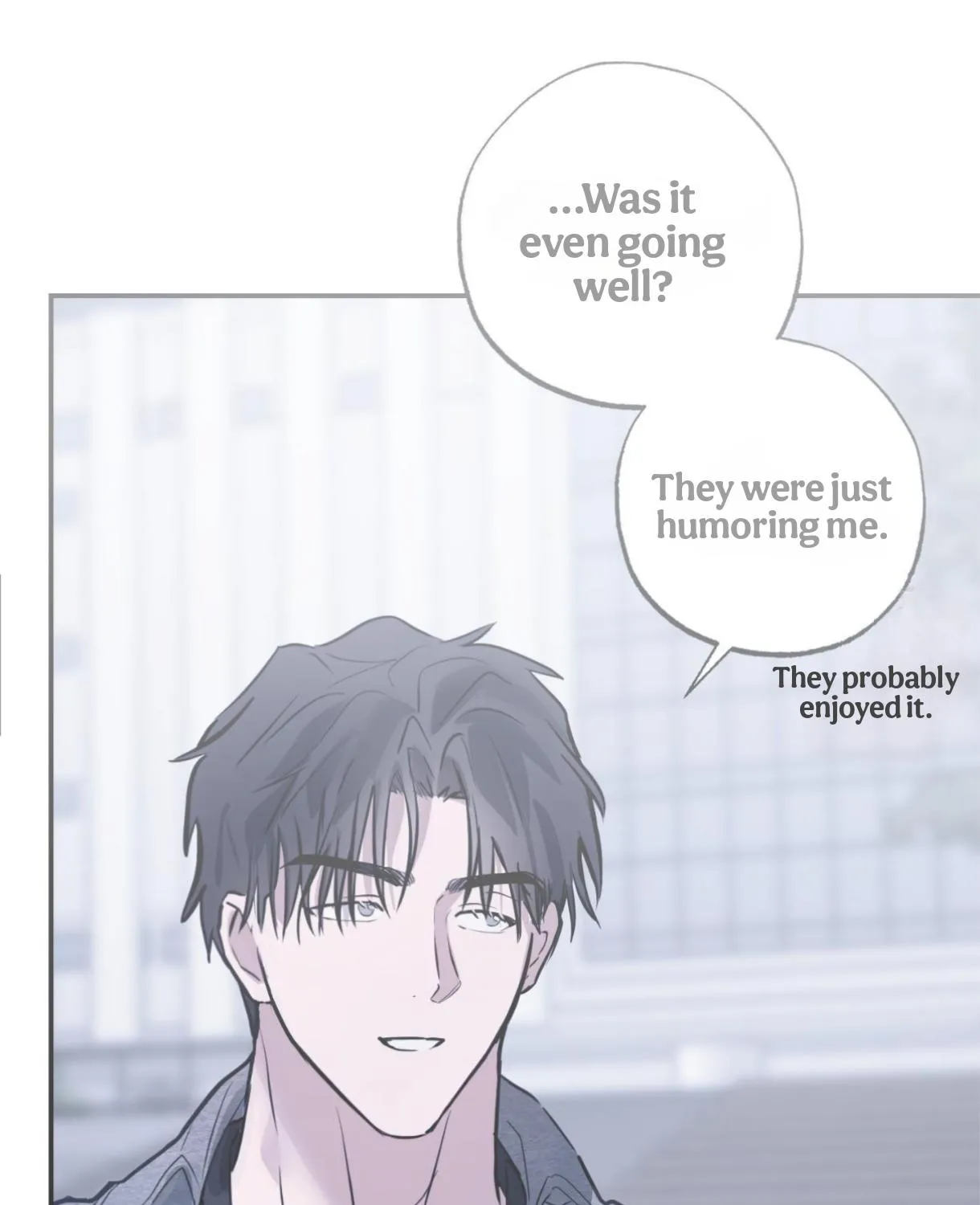 Trespassing Chapter 3 page 16 - 