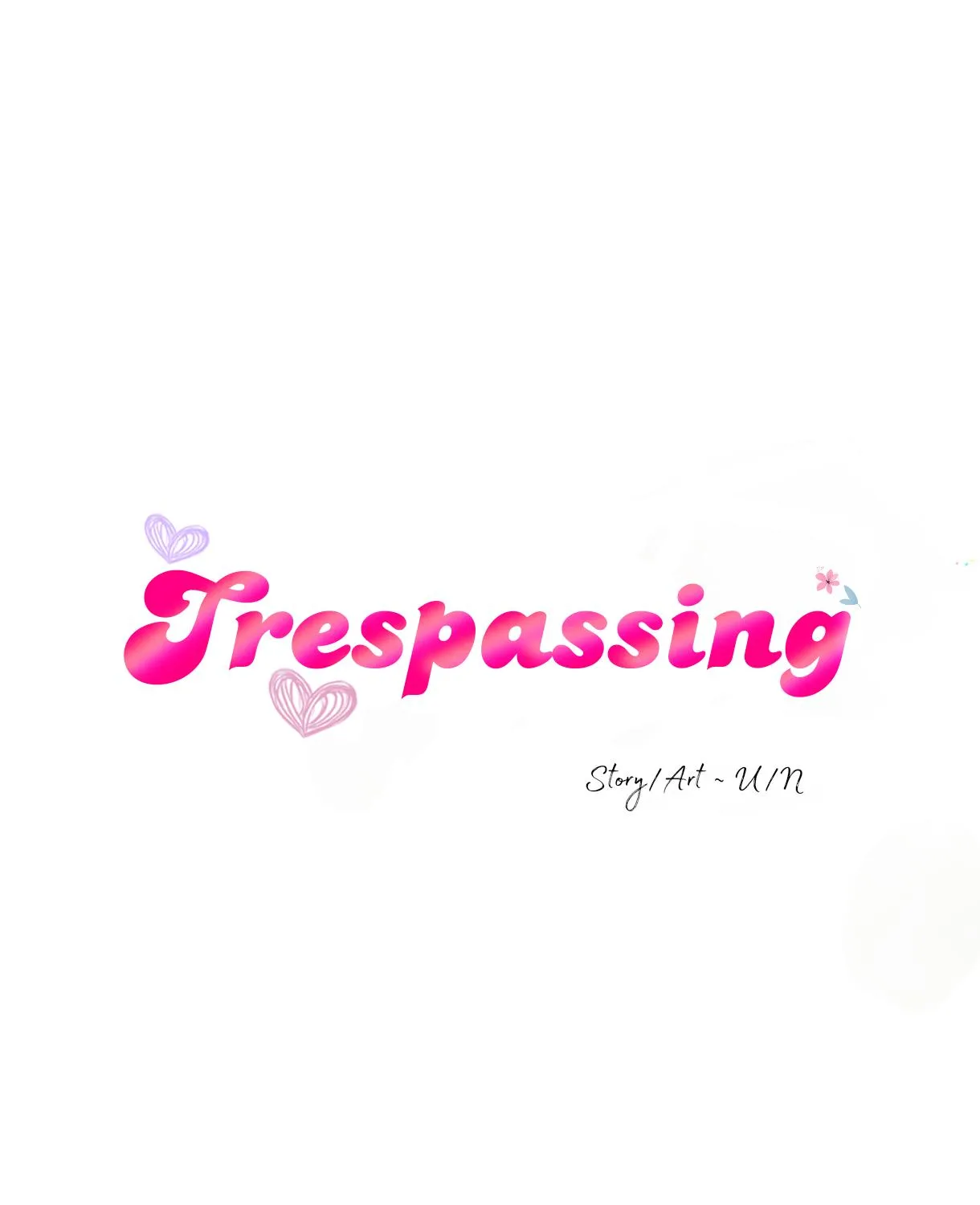 Trespassing Chapter 3 page 20 - 