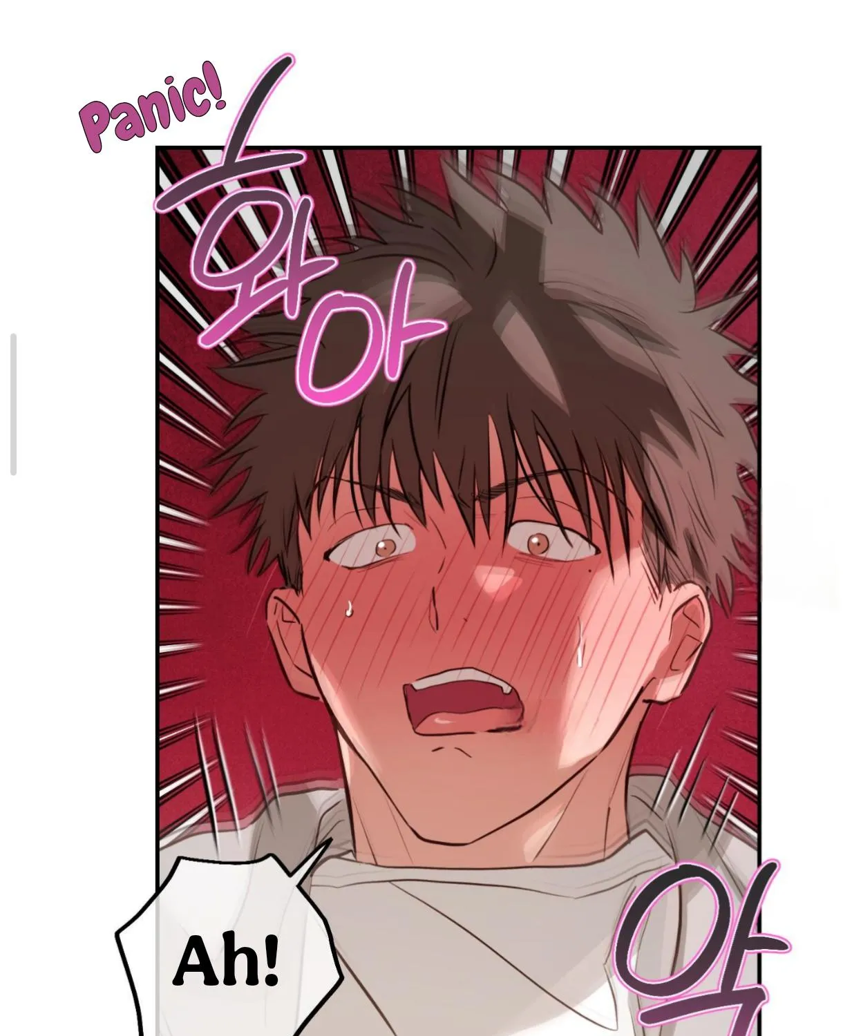 Trespassing Chapter 3 page 35 - 