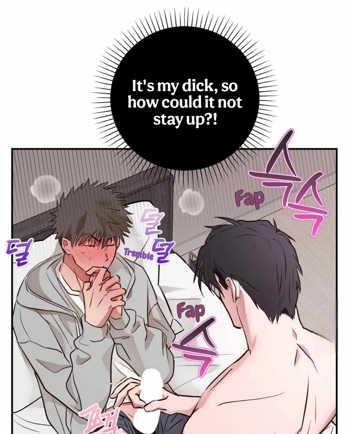 Trespassing Chapter 3 page 52 - 