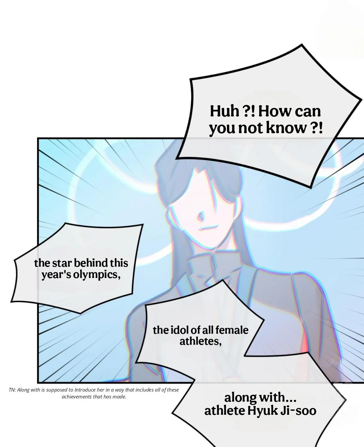 Trespassing Chapter 3 page 8 - 