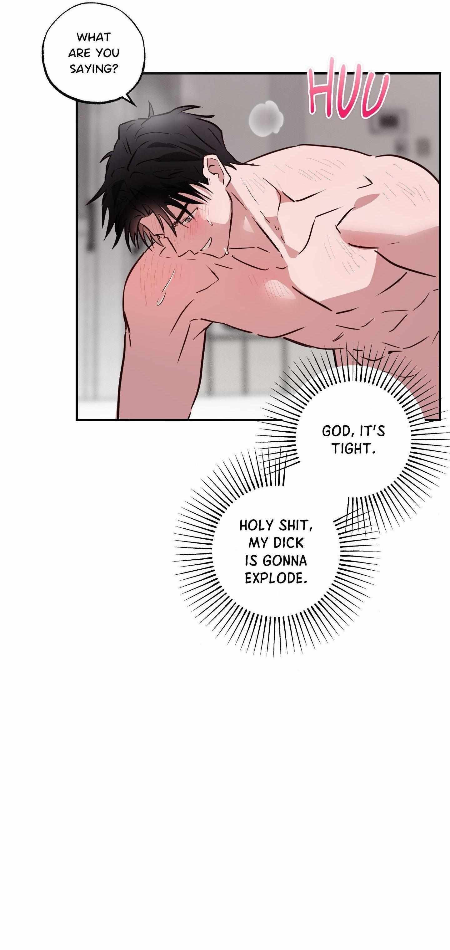 Trespassing Chapter 4 page 11 - 