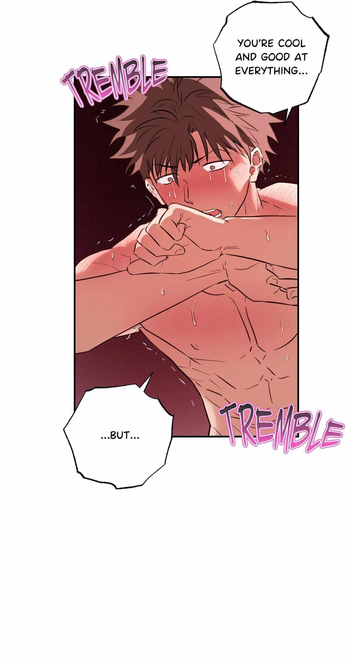 Trespassing Chapter 4 page 13 - 