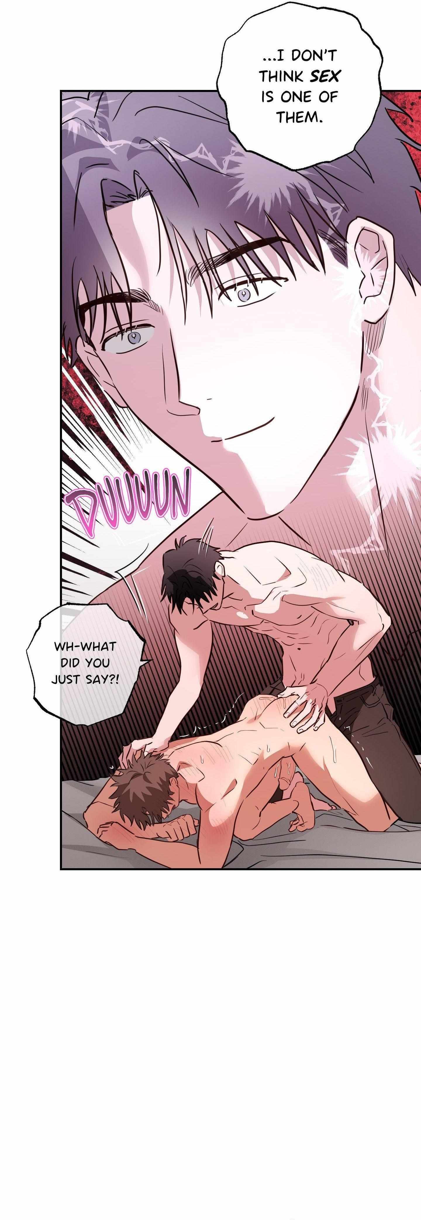 Trespassing Chapter 4 page 14 - 