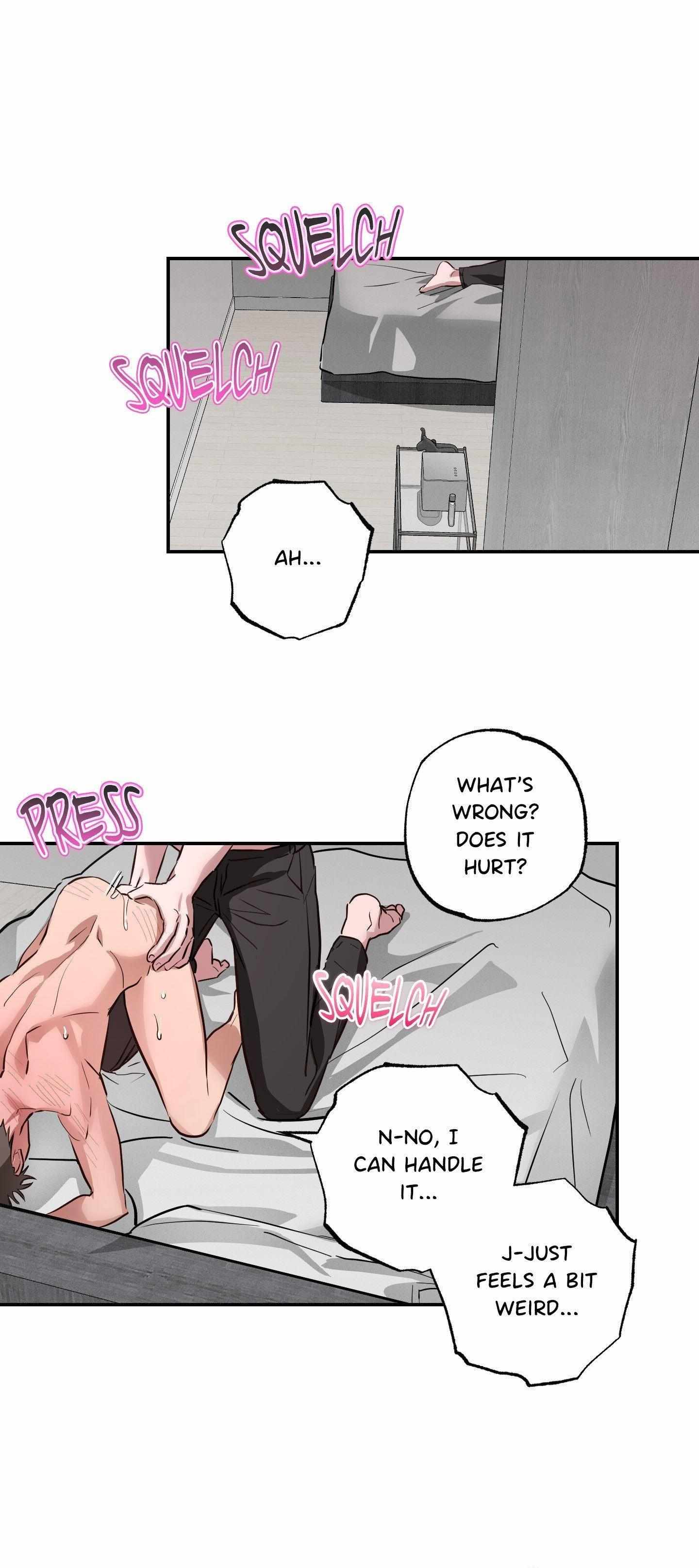 Trespassing Chapter 4 page 3 - 