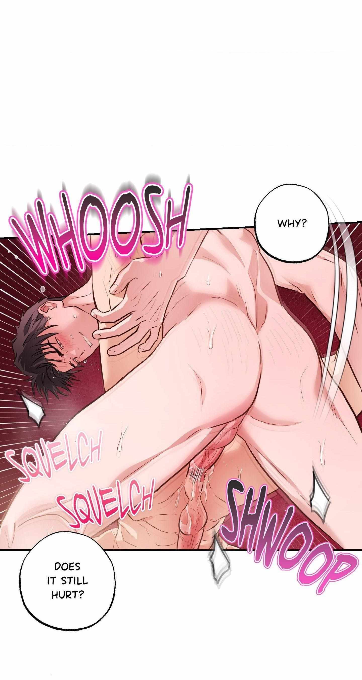 Trespassing Chapter 4 page 24 - 