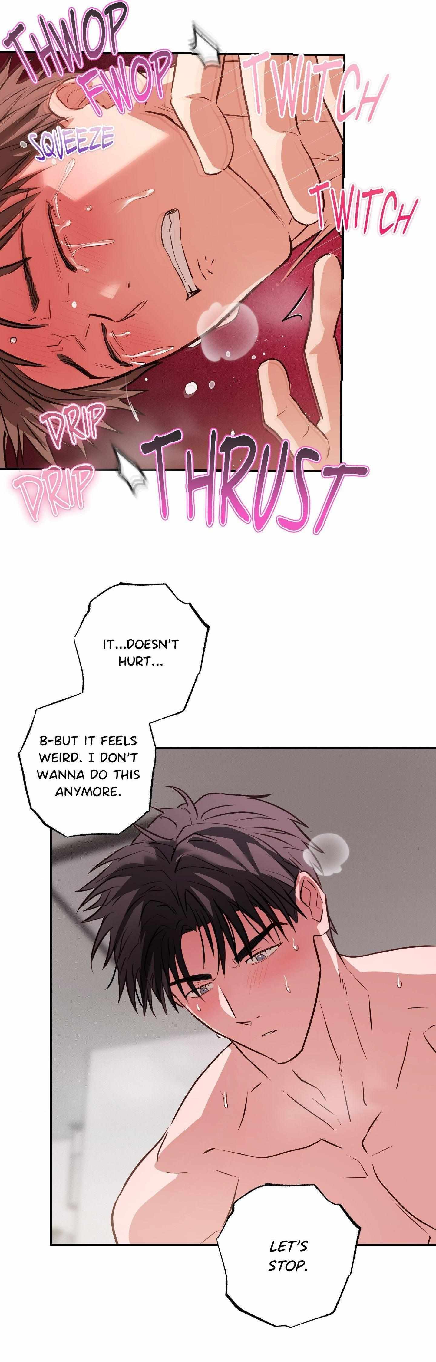 Trespassing Chapter 4 page 26 - 