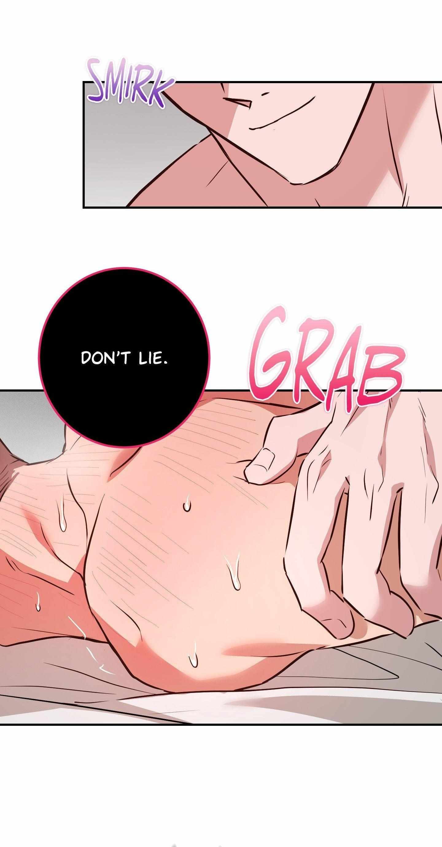 Trespassing Chapter 4 page 27 - 