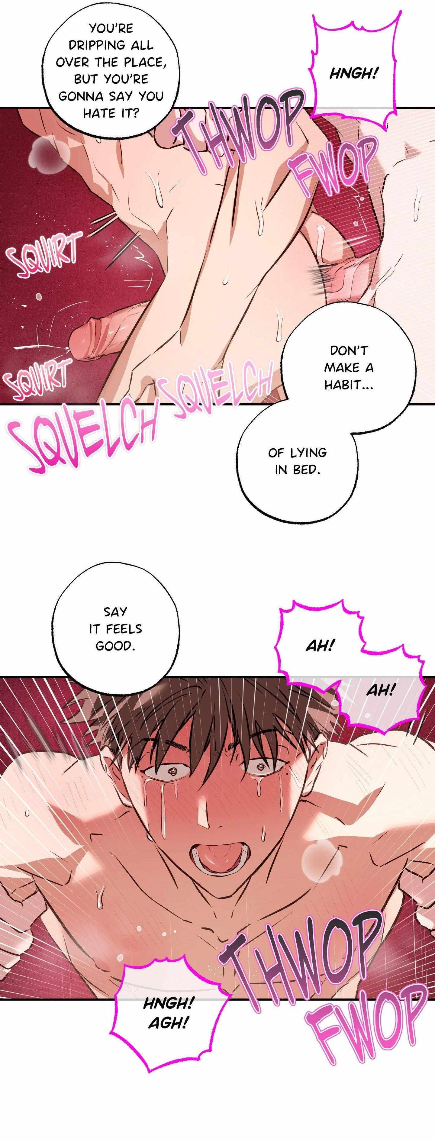 Trespassing Chapter 4 page 29 - 
