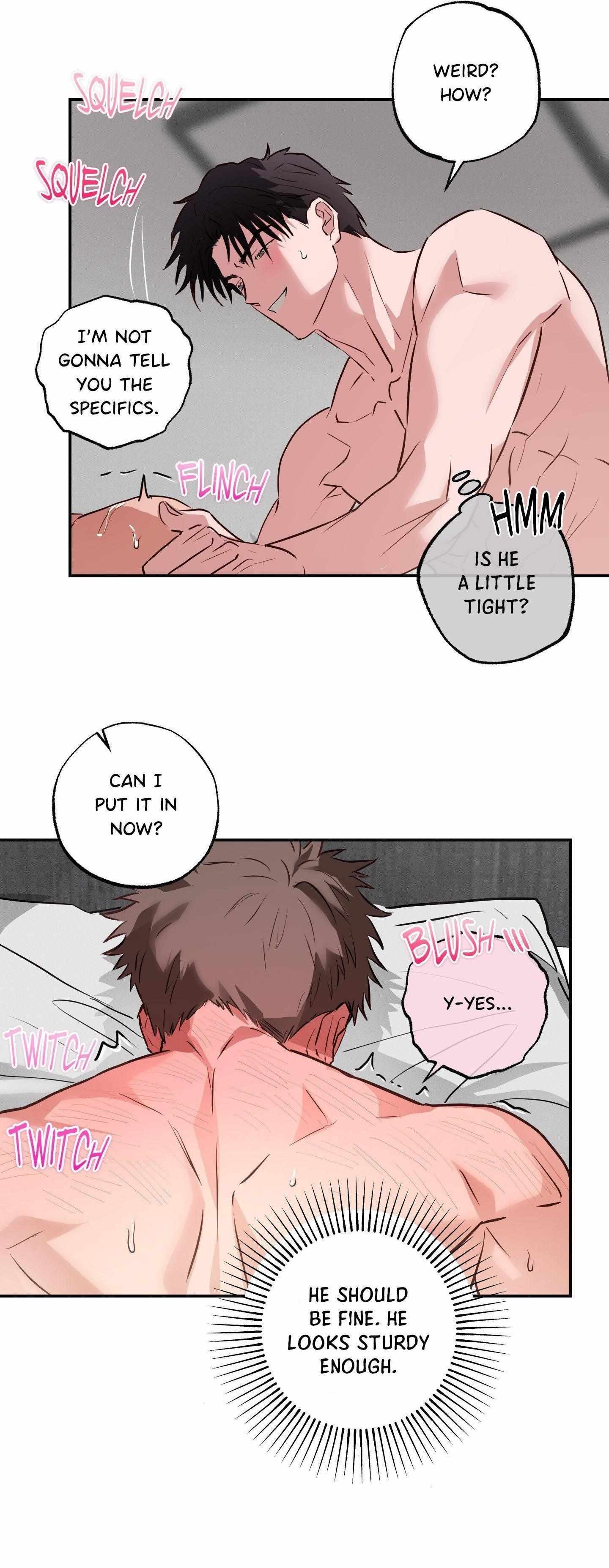 Trespassing Chapter 4 page 4 - 