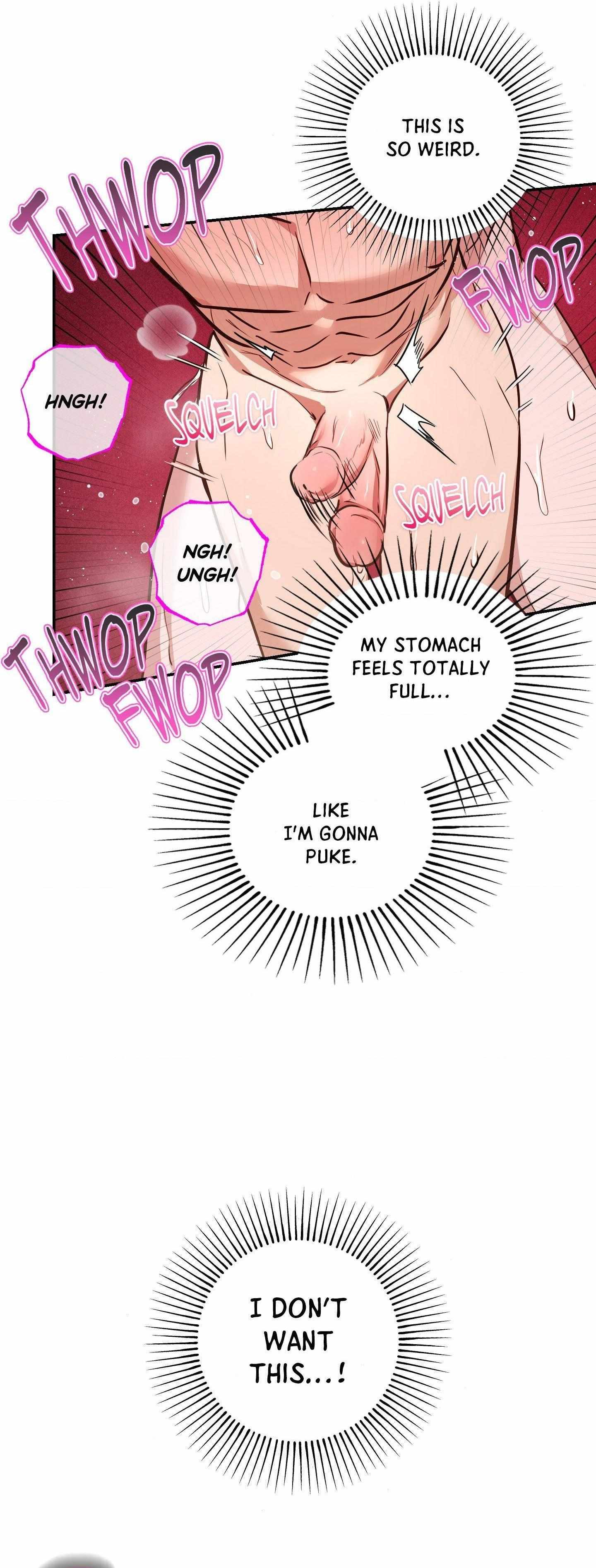 Trespassing Chapter 4 page 31 - 