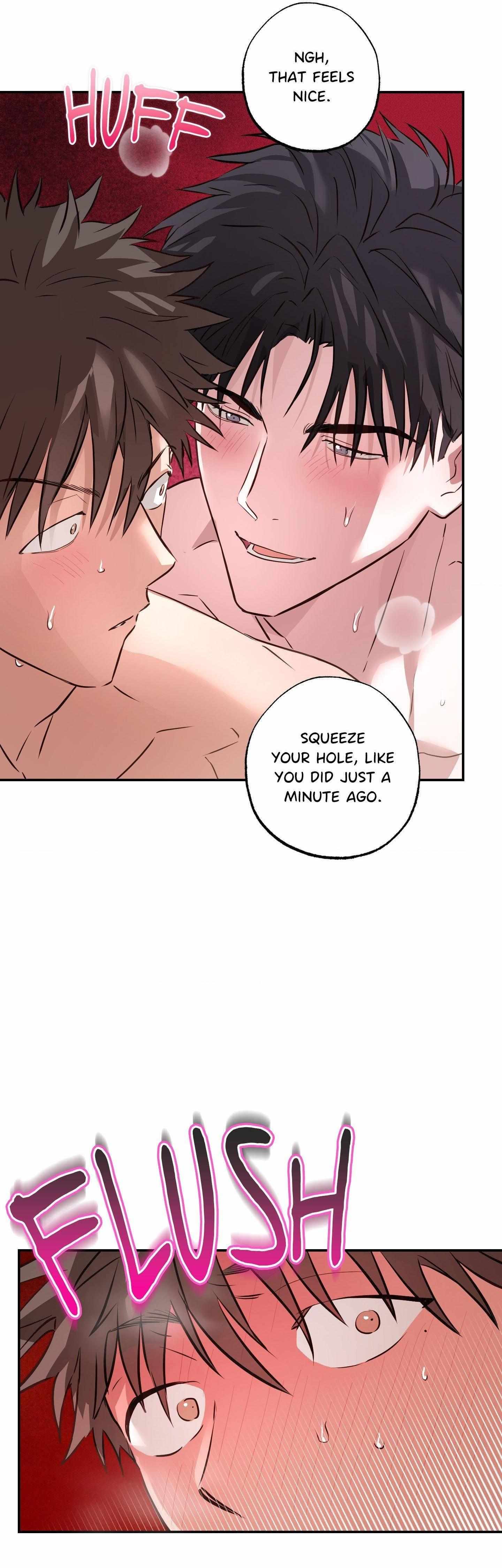 Trespassing Chapter 4 page 34 - 