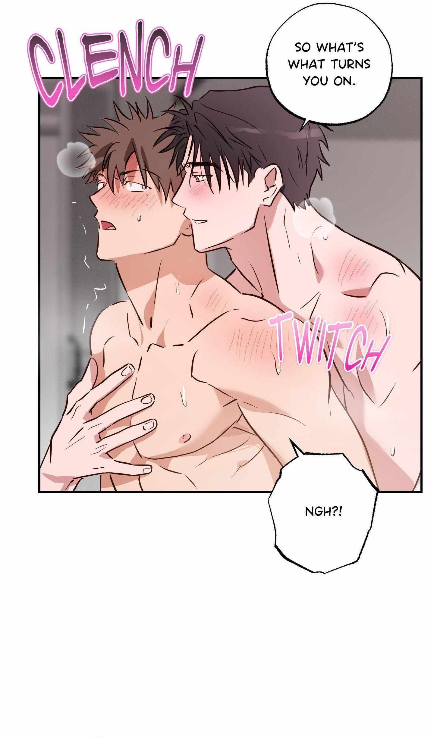 Trespassing Chapter 4 page 37 - 
