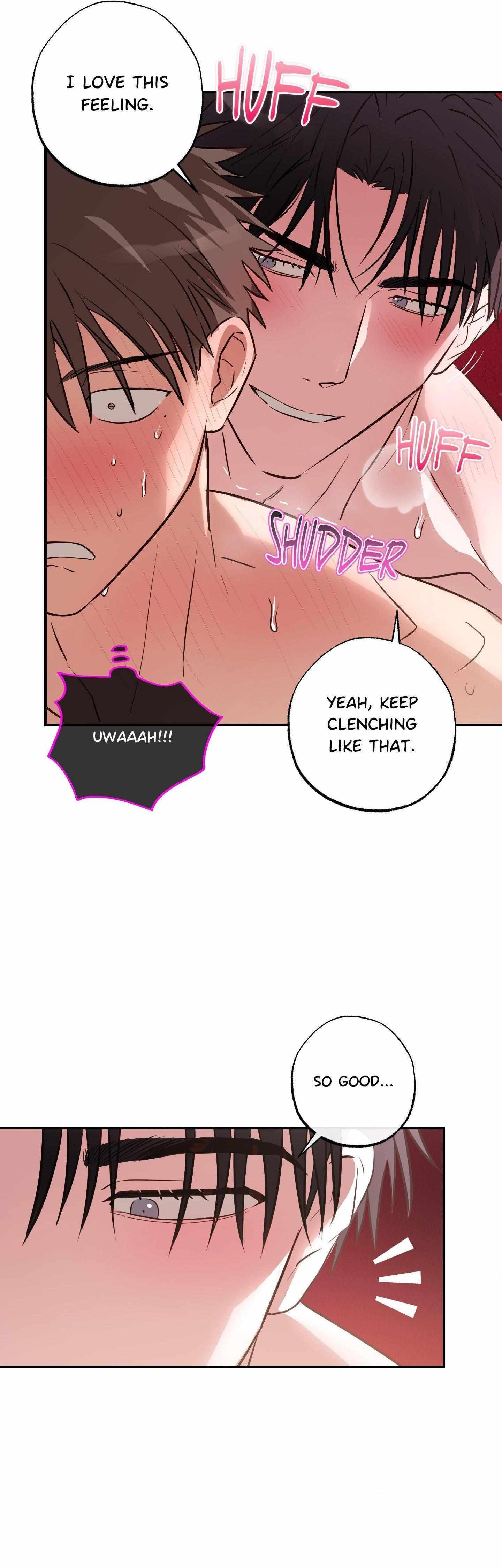 Trespassing Chapter 4 page 38 - 
