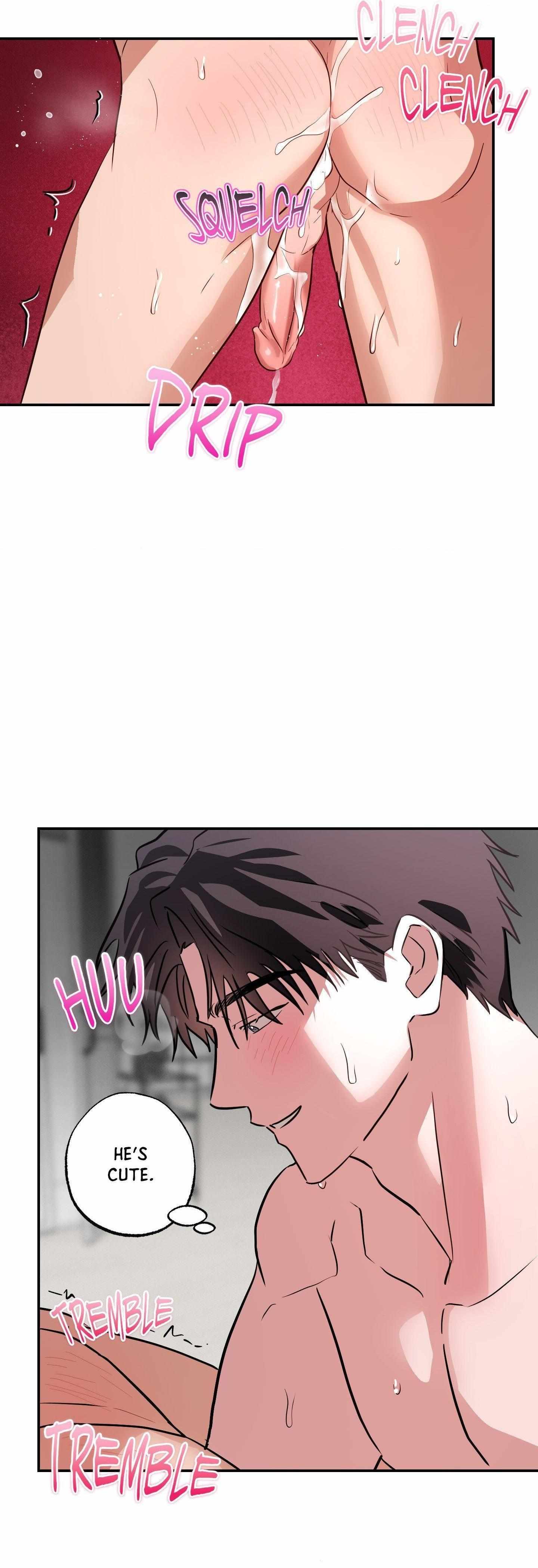 Trespassing Chapter 4 page 48 - 