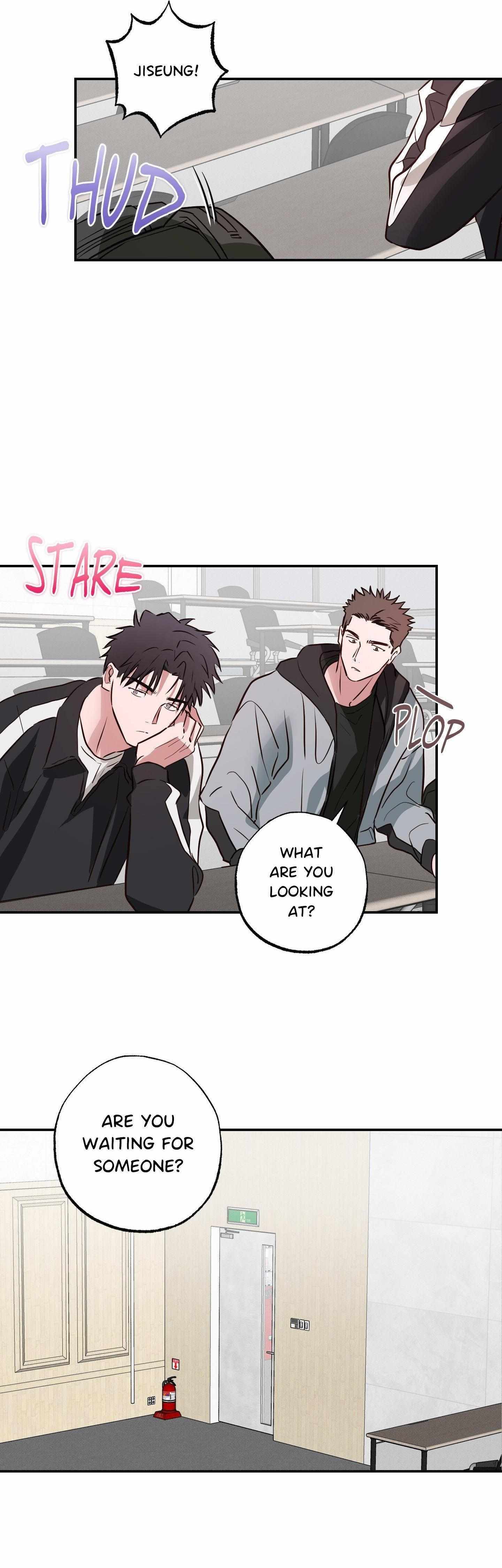 Trespassing Chapter 4 page 50 - 