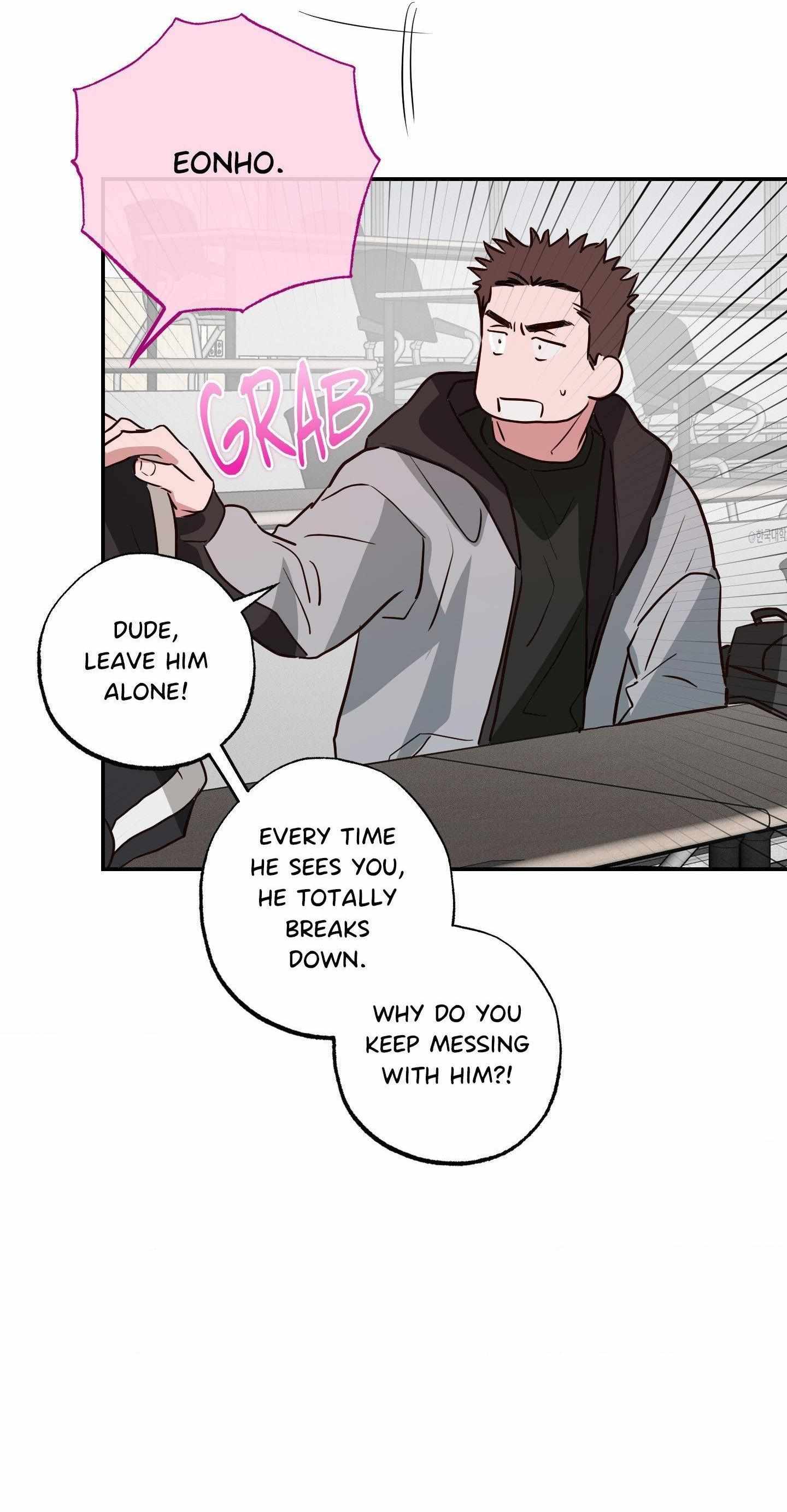 Trespassing Chapter 4 page 52 - 