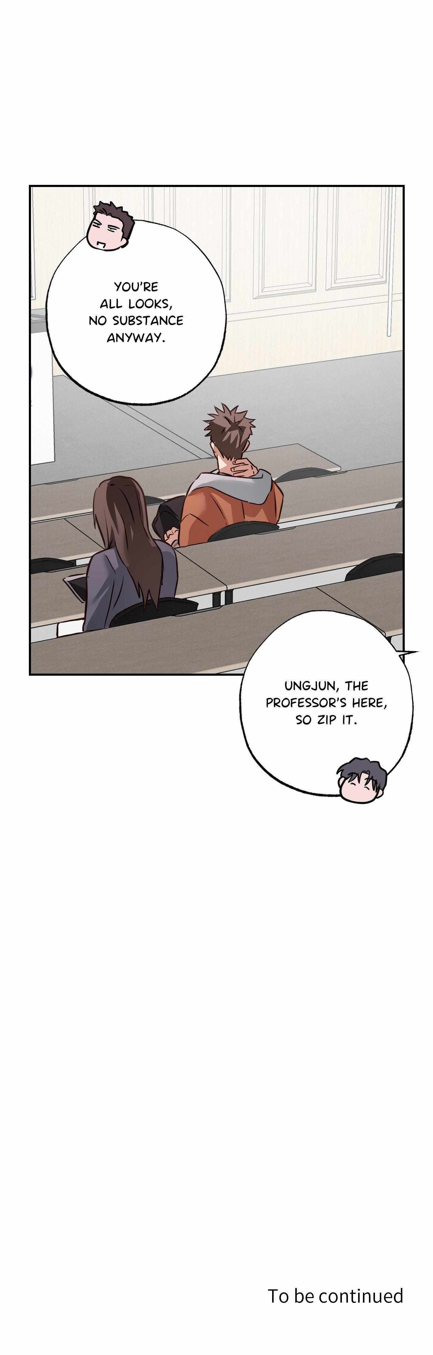 Trespassing Chapter 4 page 56 - 