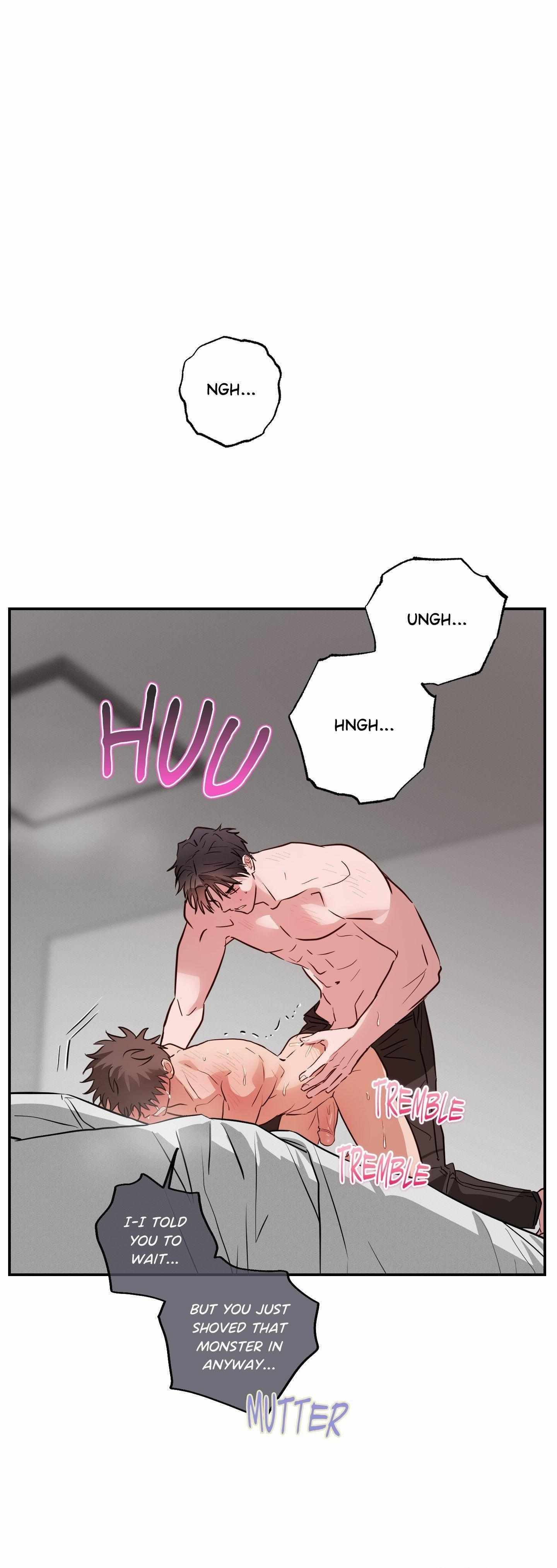 Trespassing Chapter 4 page 9 - 