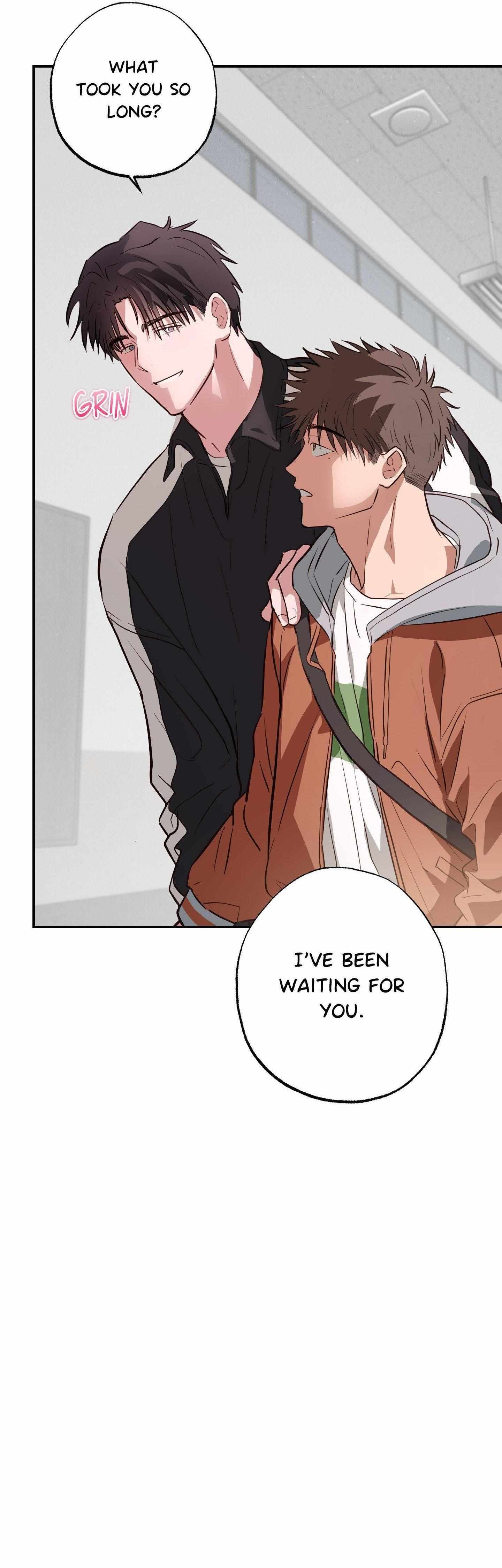 Trespassing Chapter 5 page 11 - 