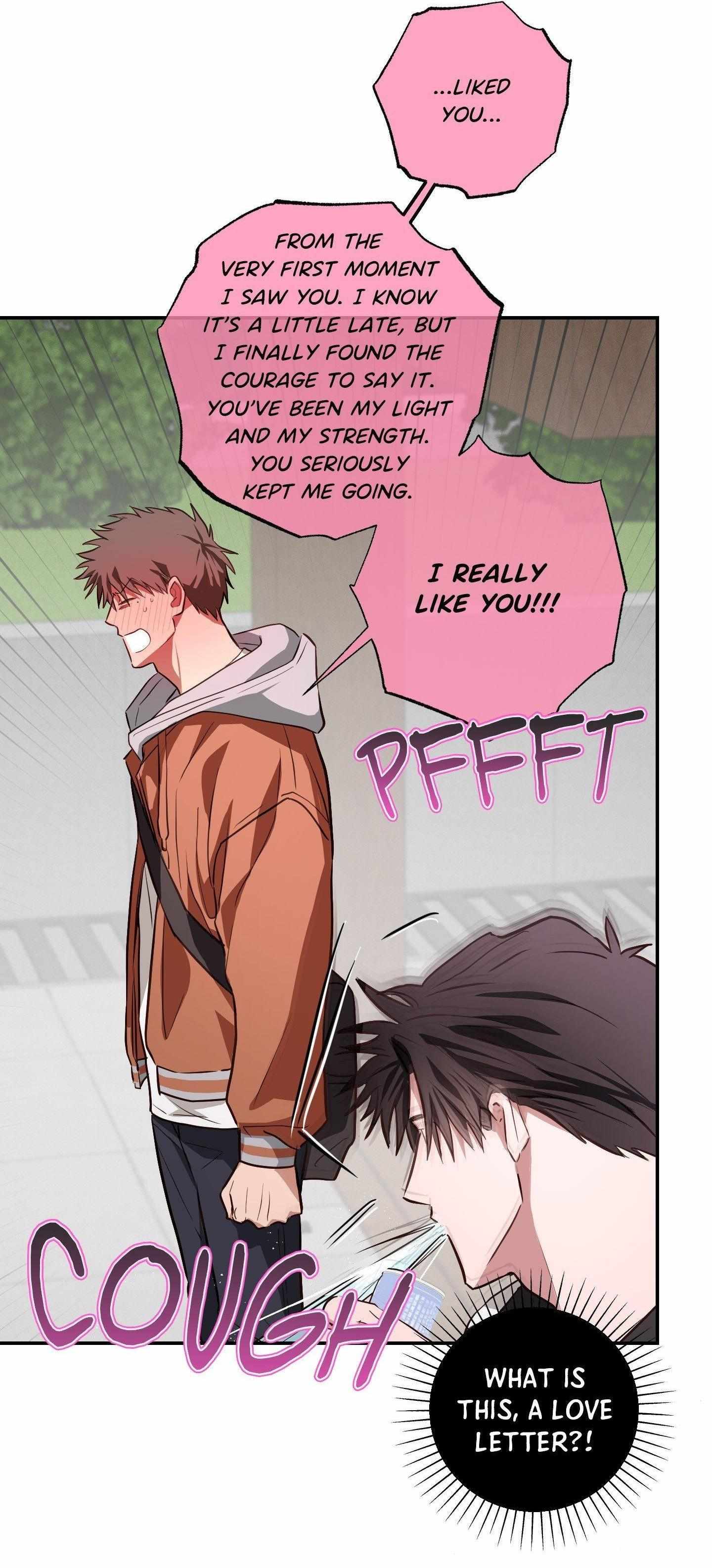 Trespassing Chapter 5 page 19 - 