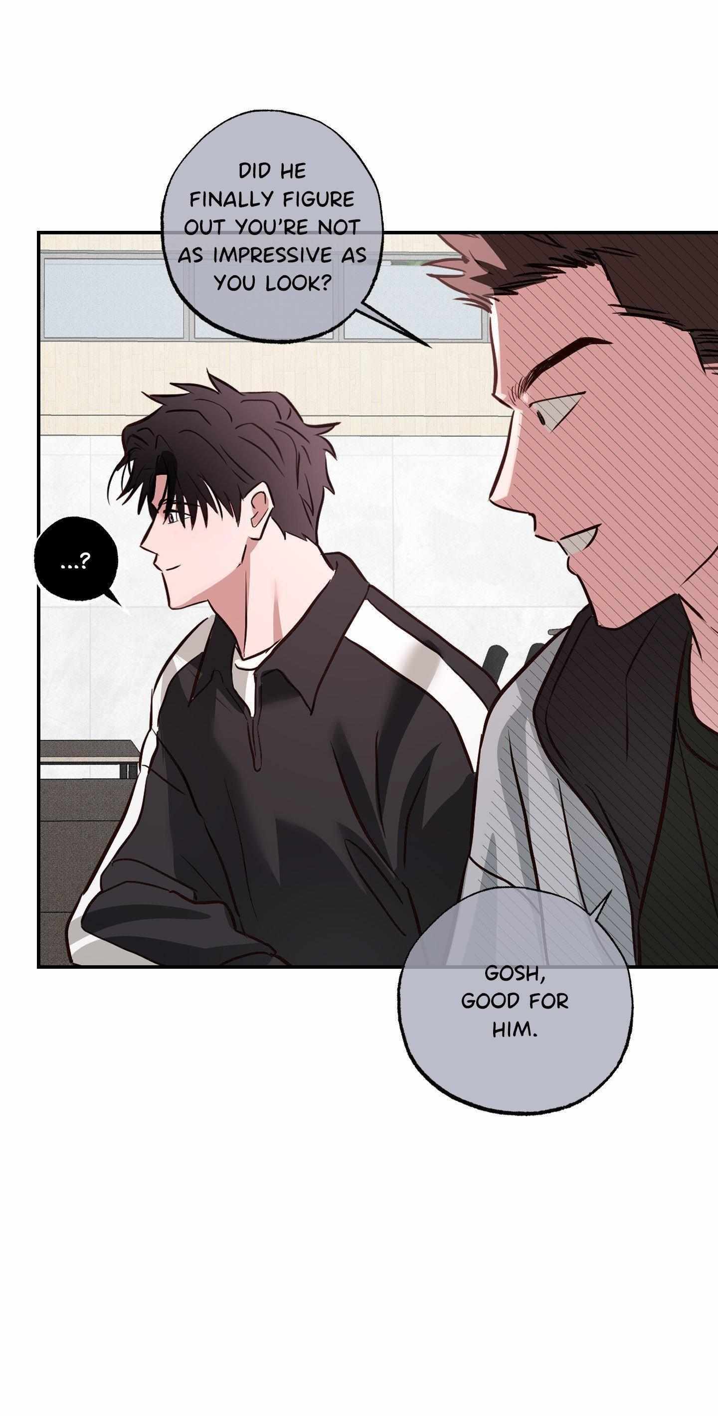 Trespassing Chapter 5 page 3 - 
