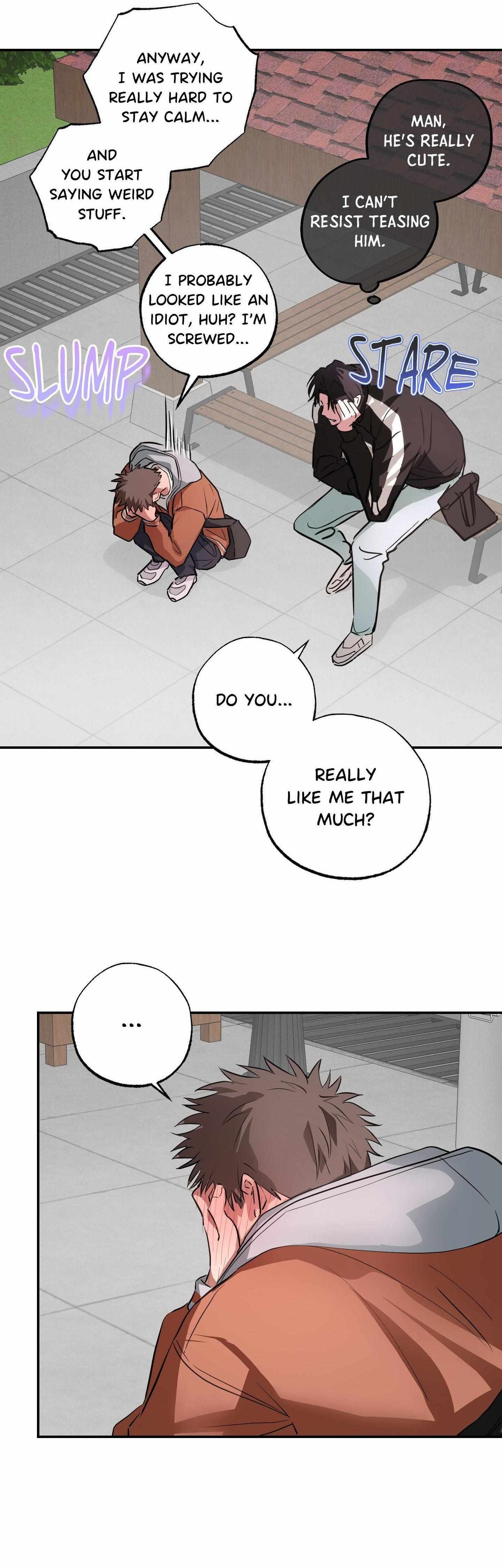 Trespassing Chapter 5 page 23 - 