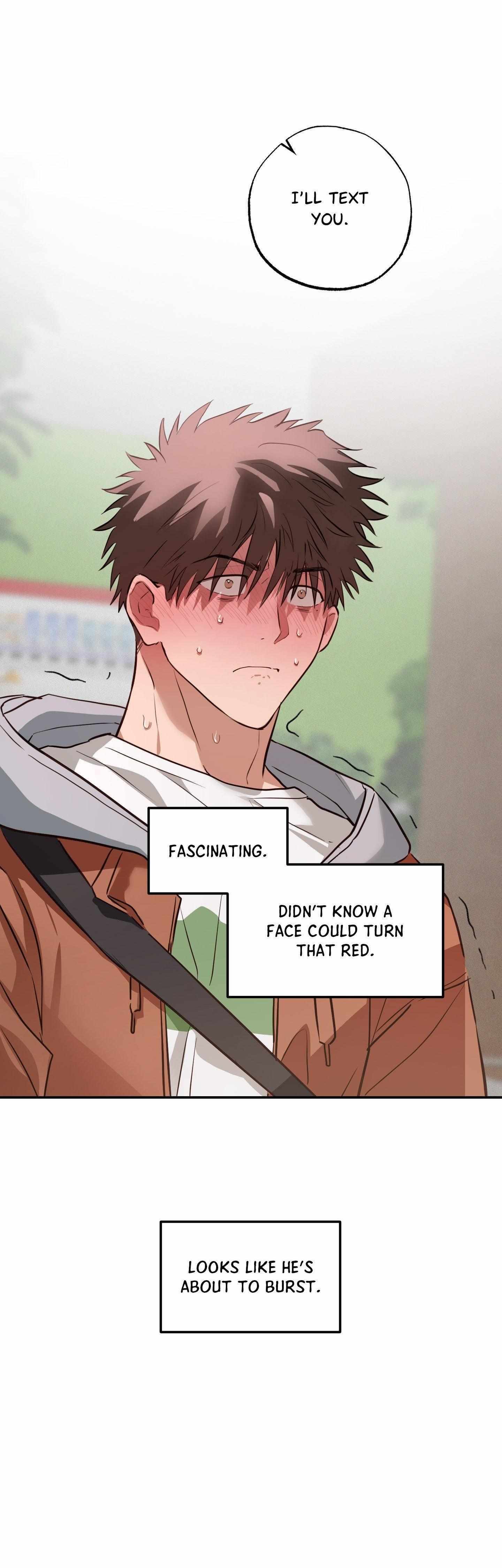 Trespassing Chapter 5 page 29 - 