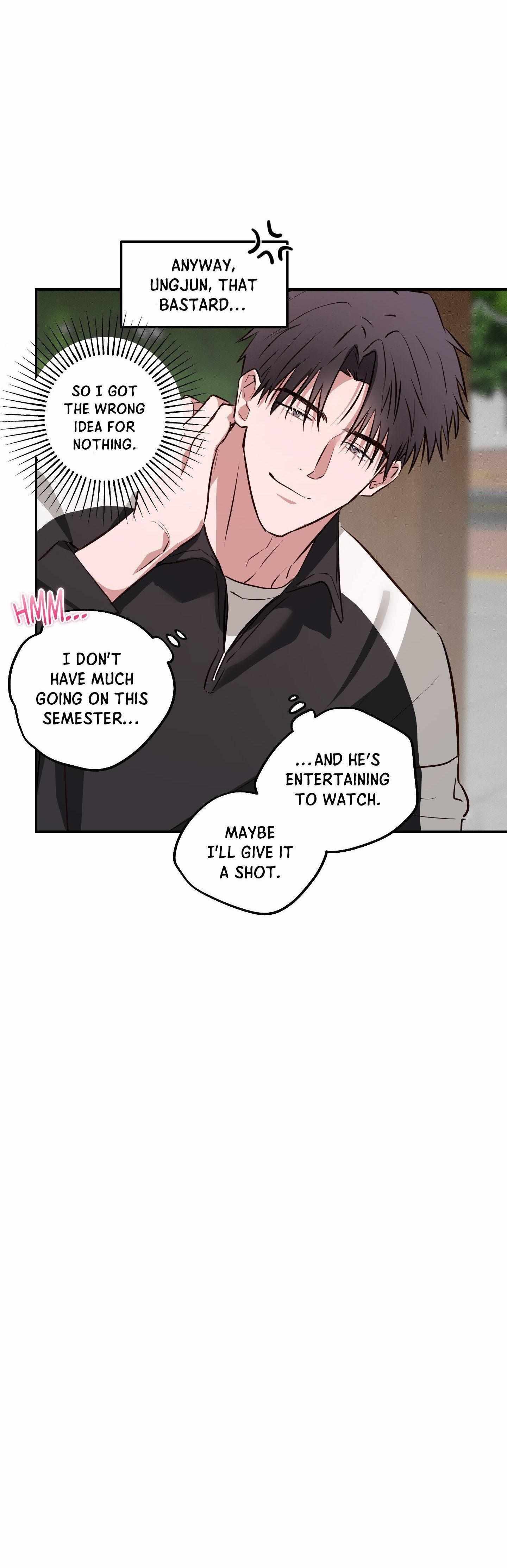 Trespassing Chapter 5 page 30 - 