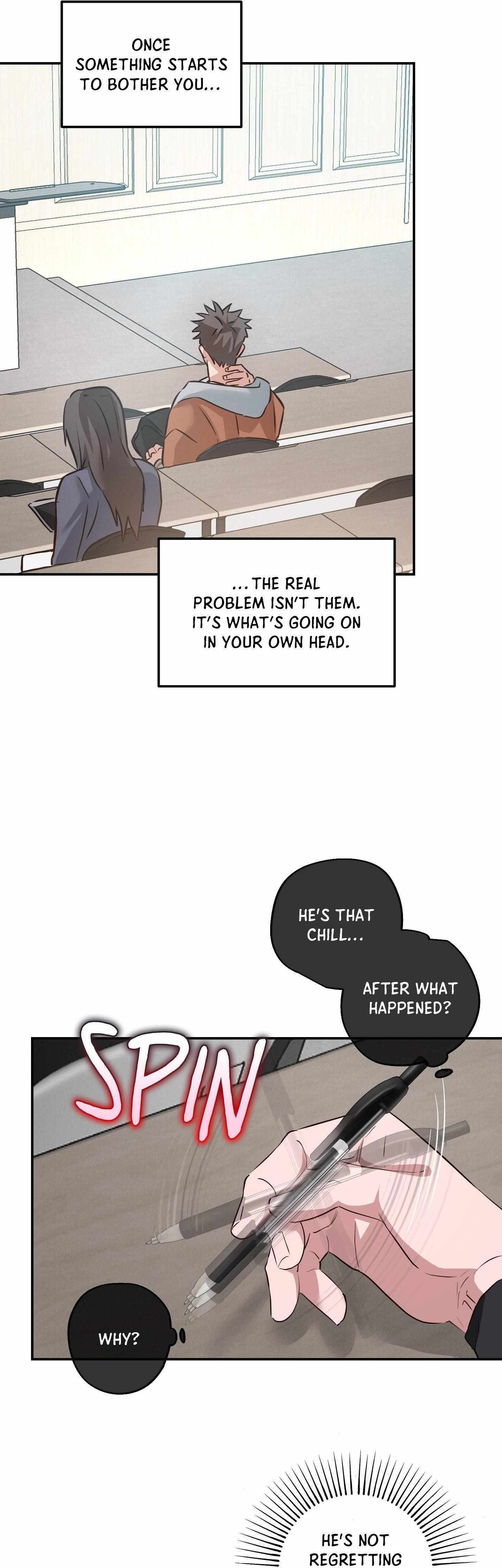 Trespassing Chapter 5 page 4 - 