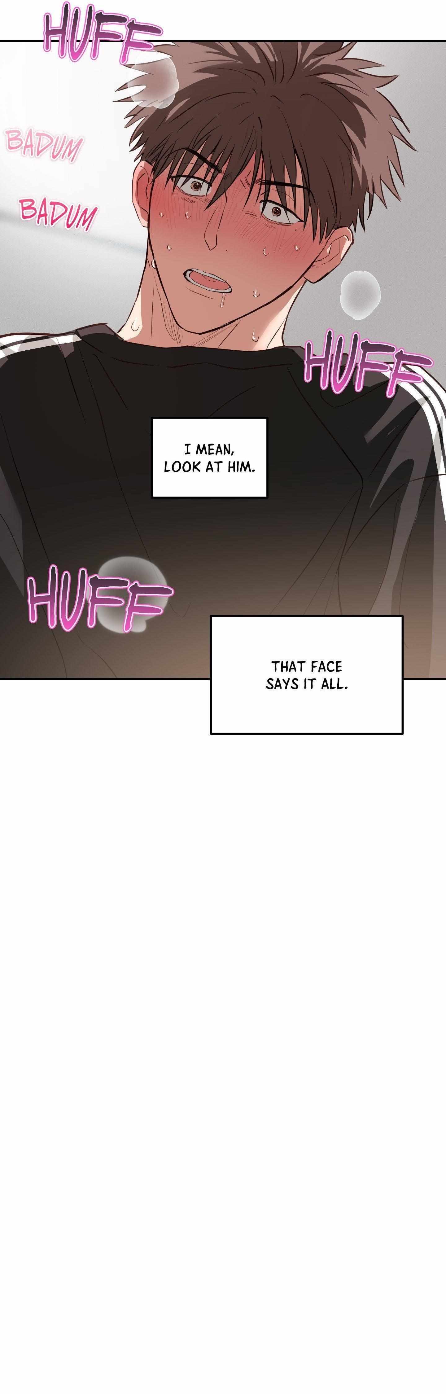 Trespassing Chapter 5 page 33 - 