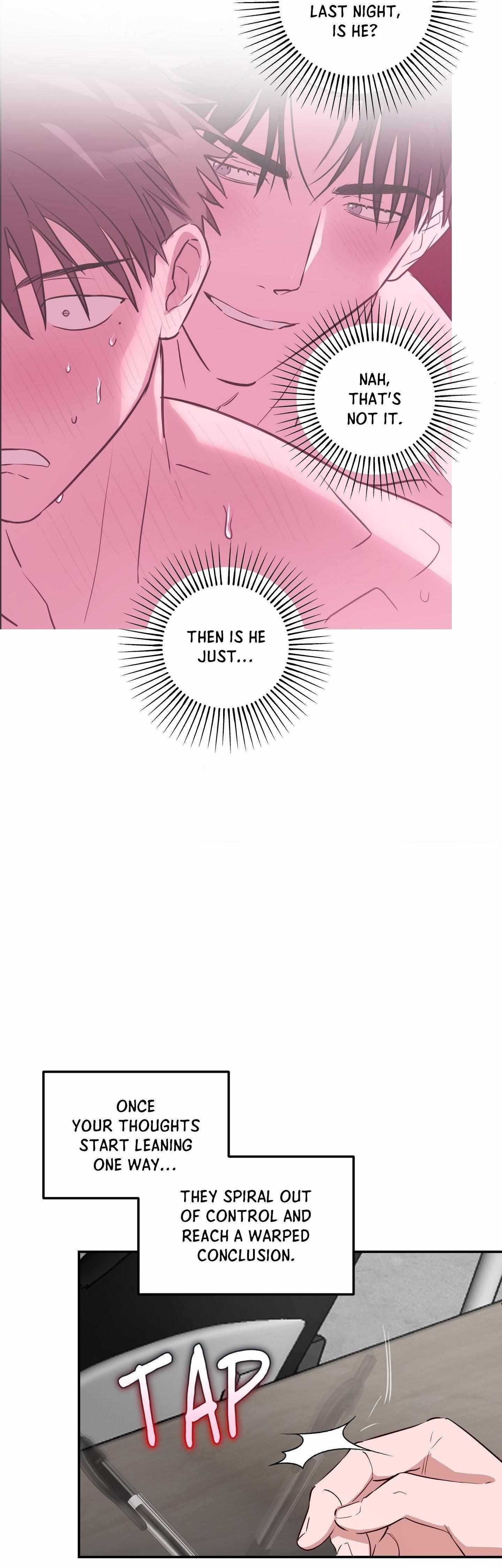 Trespassing Chapter 5 page 5 - 