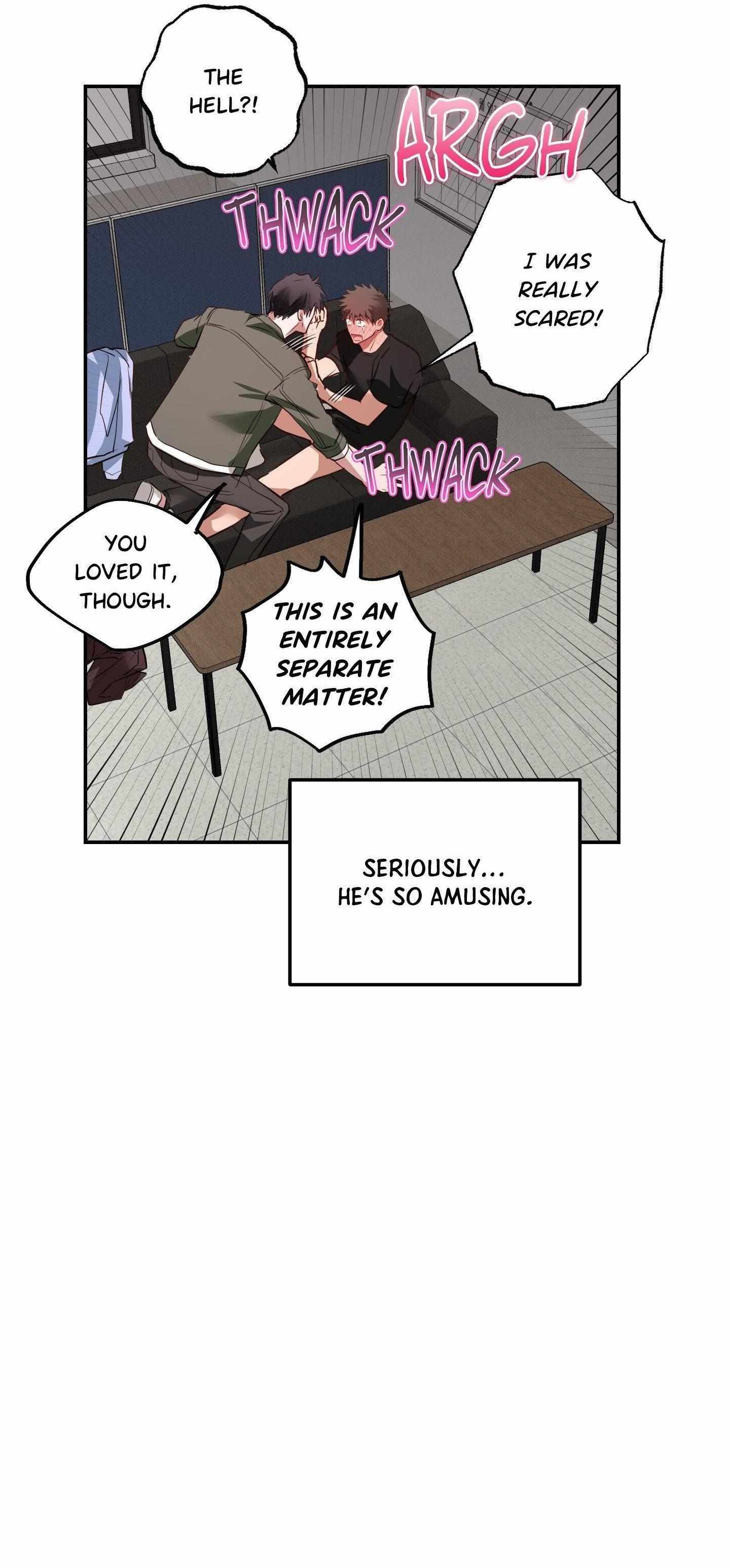 Trespassing Chapter 5 page 46 - 