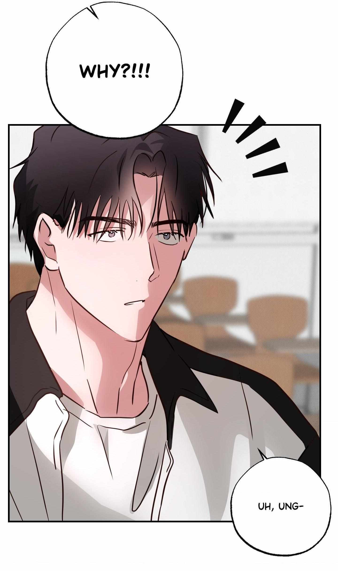 Trespassing Chapter 5 page 47 - 