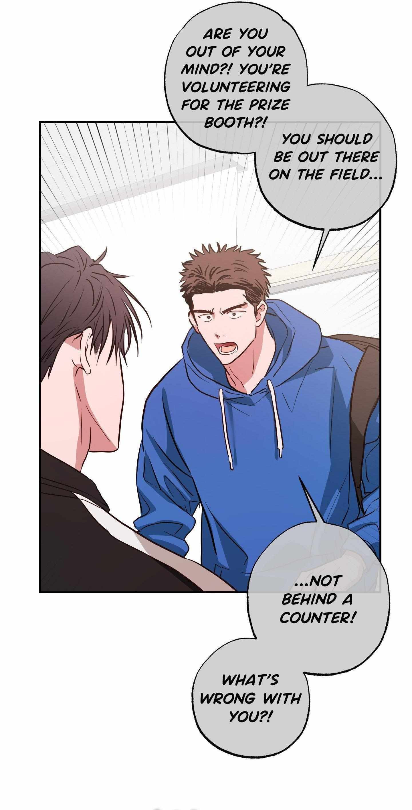 Trespassing Chapter 5 page 48 - 