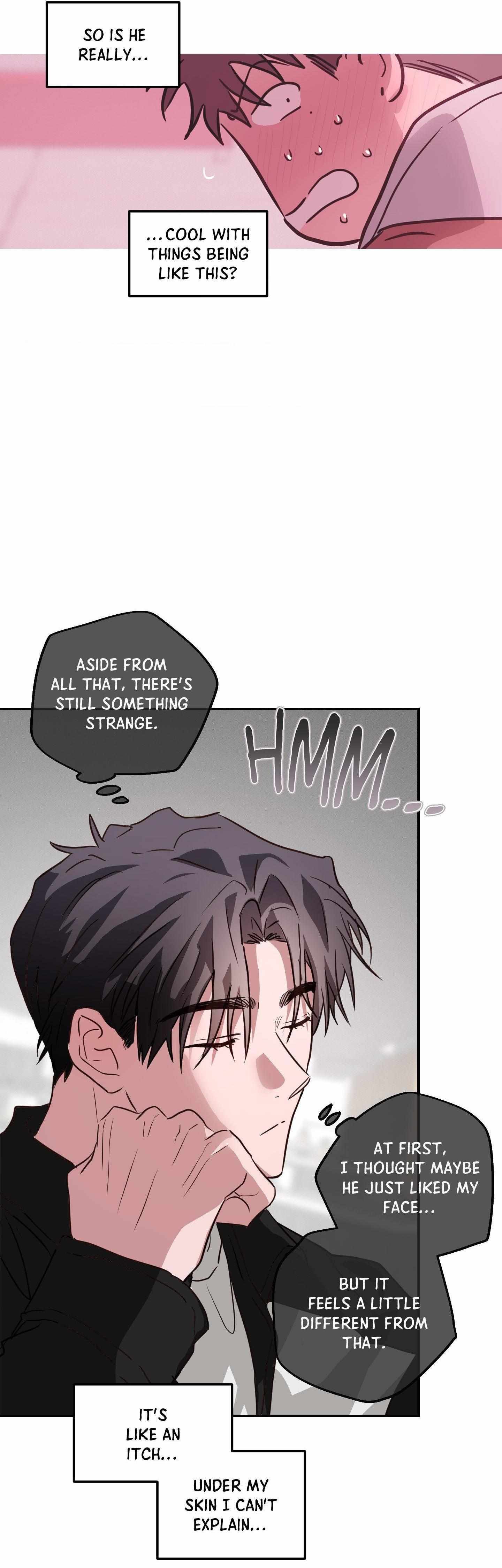 Trespassing Chapter 6 page 11 - 