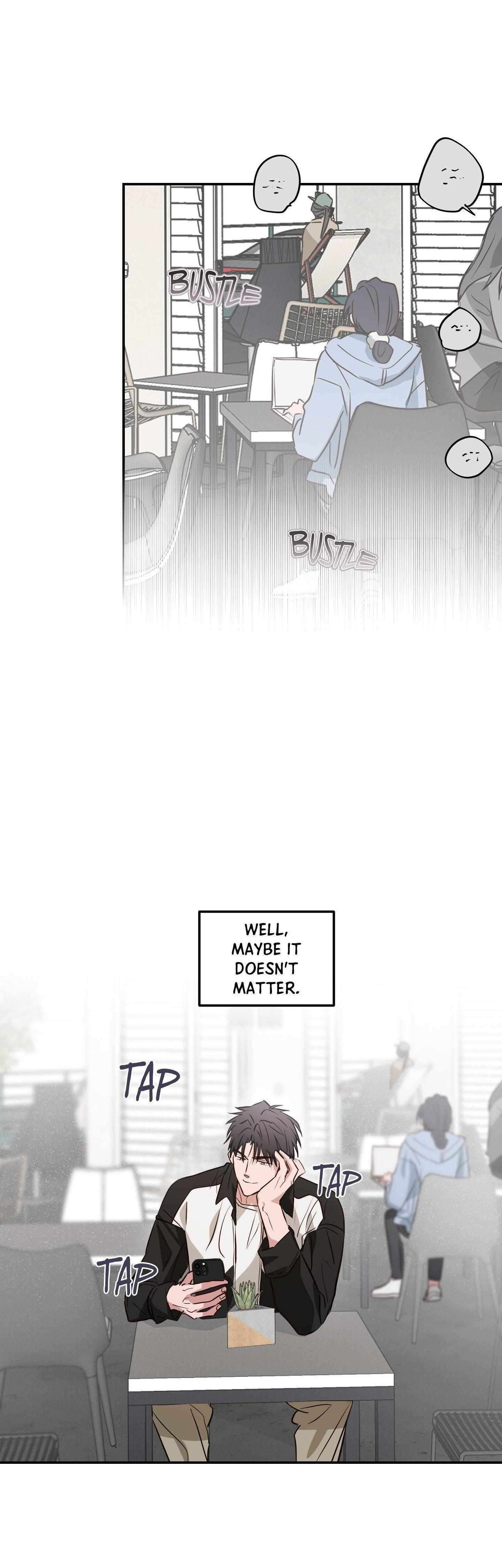 Trespassing Chapter 6 page 13 - 