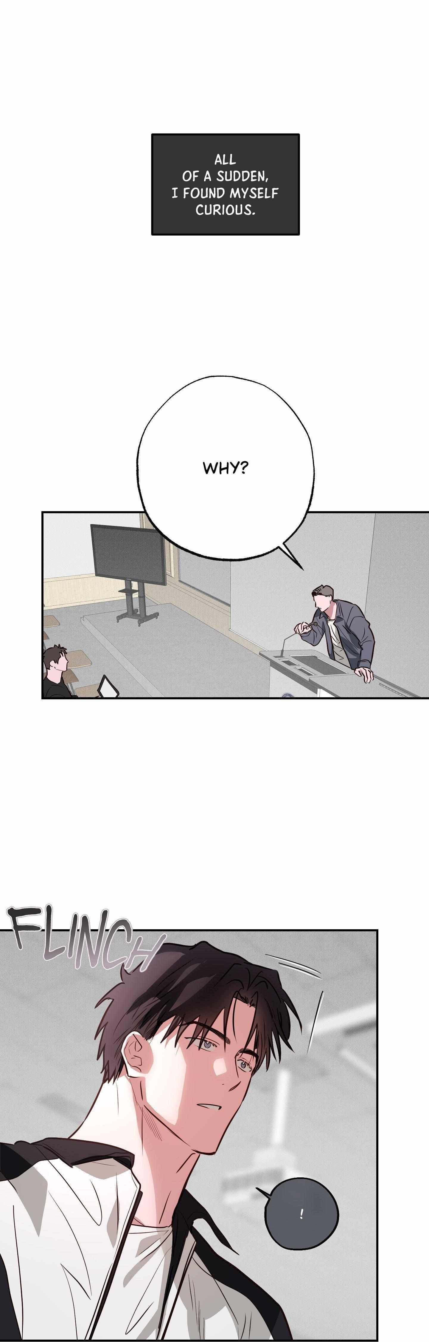 Trespassing Chapter 6 page 3 - 