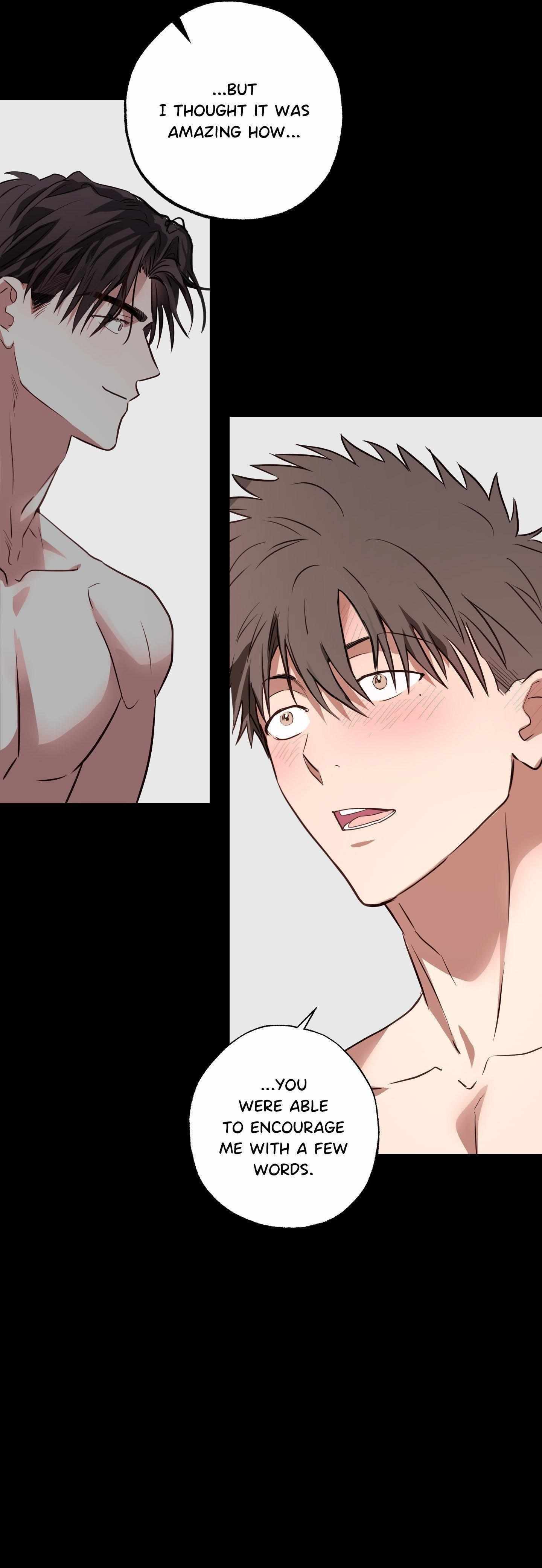 Trespassing Chapter 6 page 21 - 