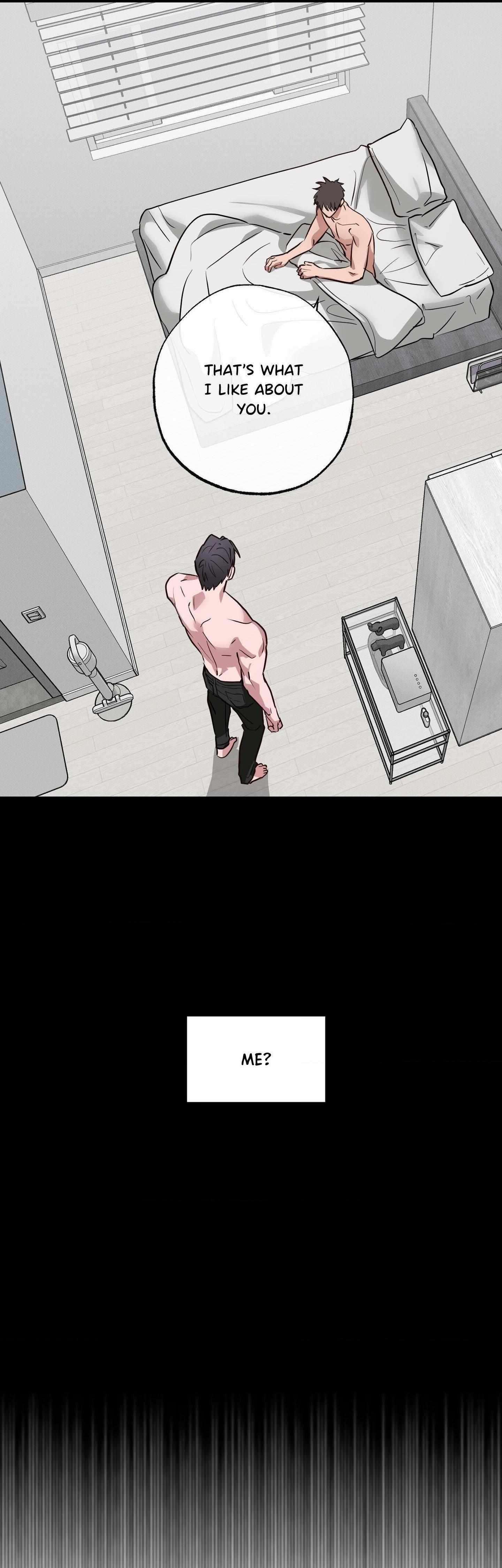 Trespassing Chapter 6 page 22 - 
