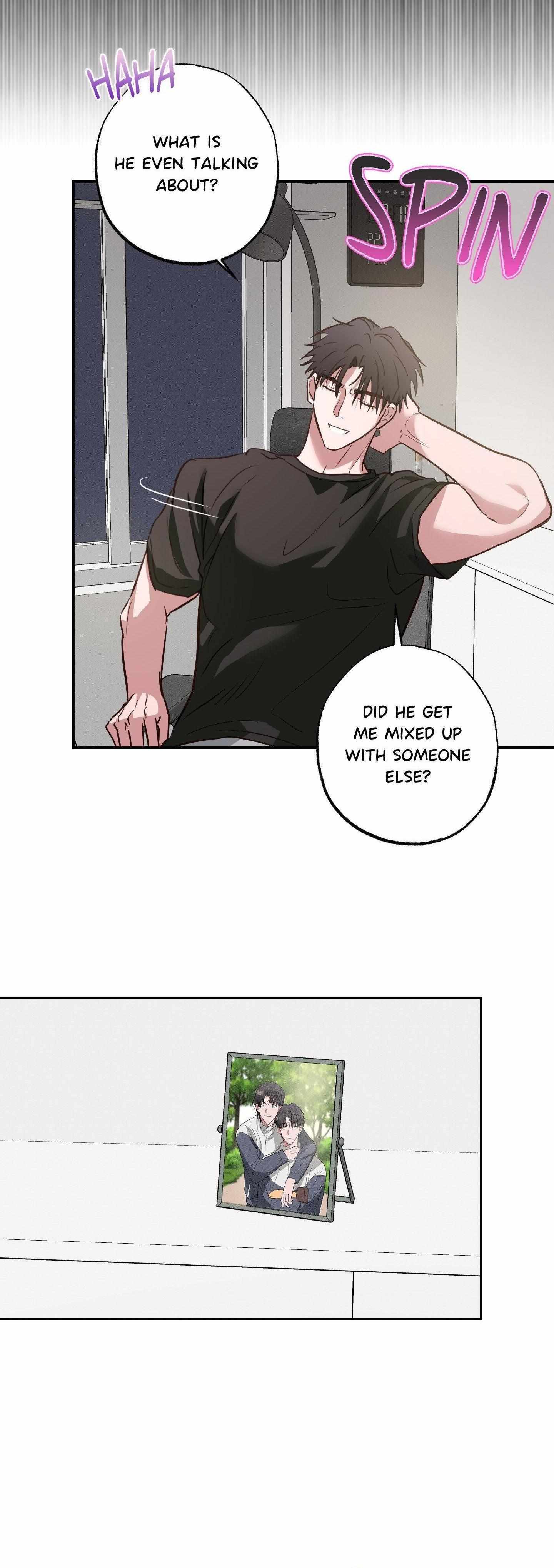 Trespassing Chapter 6 page 23 - 