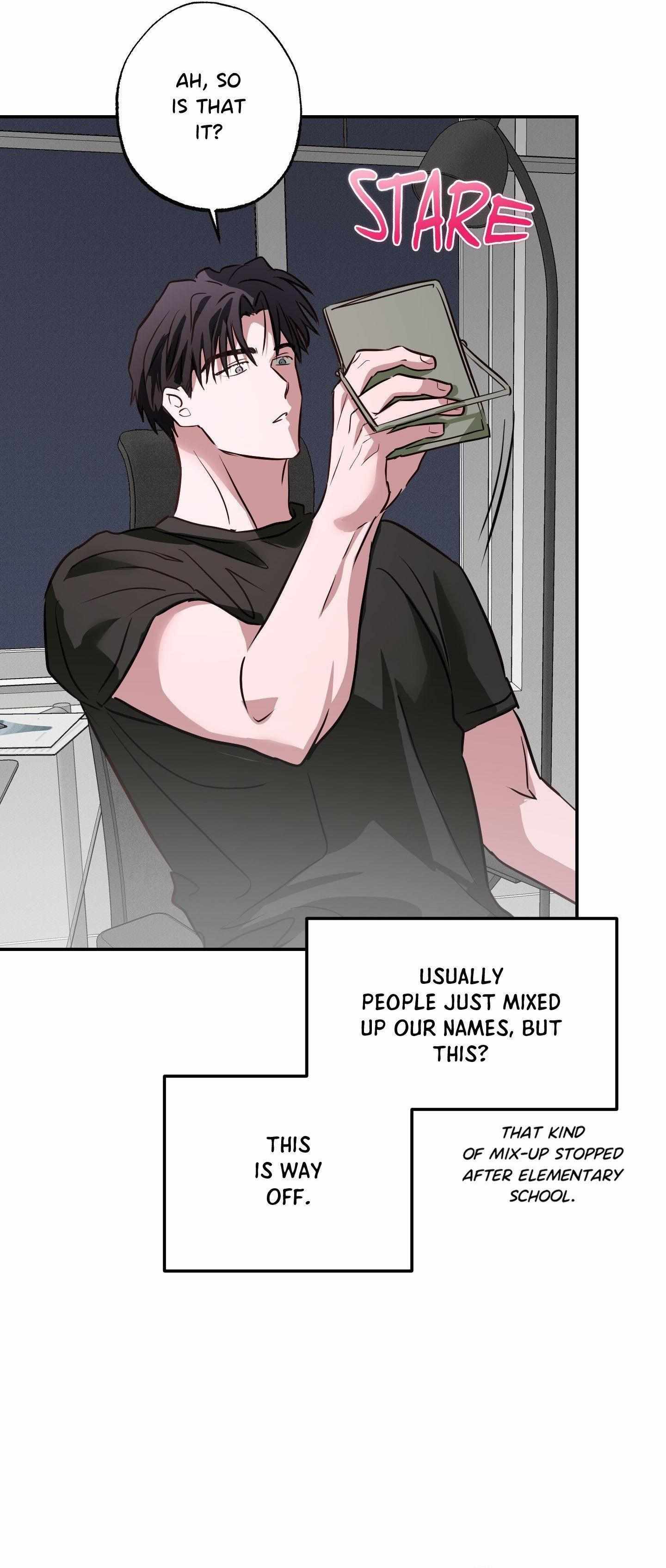 Trespassing Chapter 6 page 26 - 