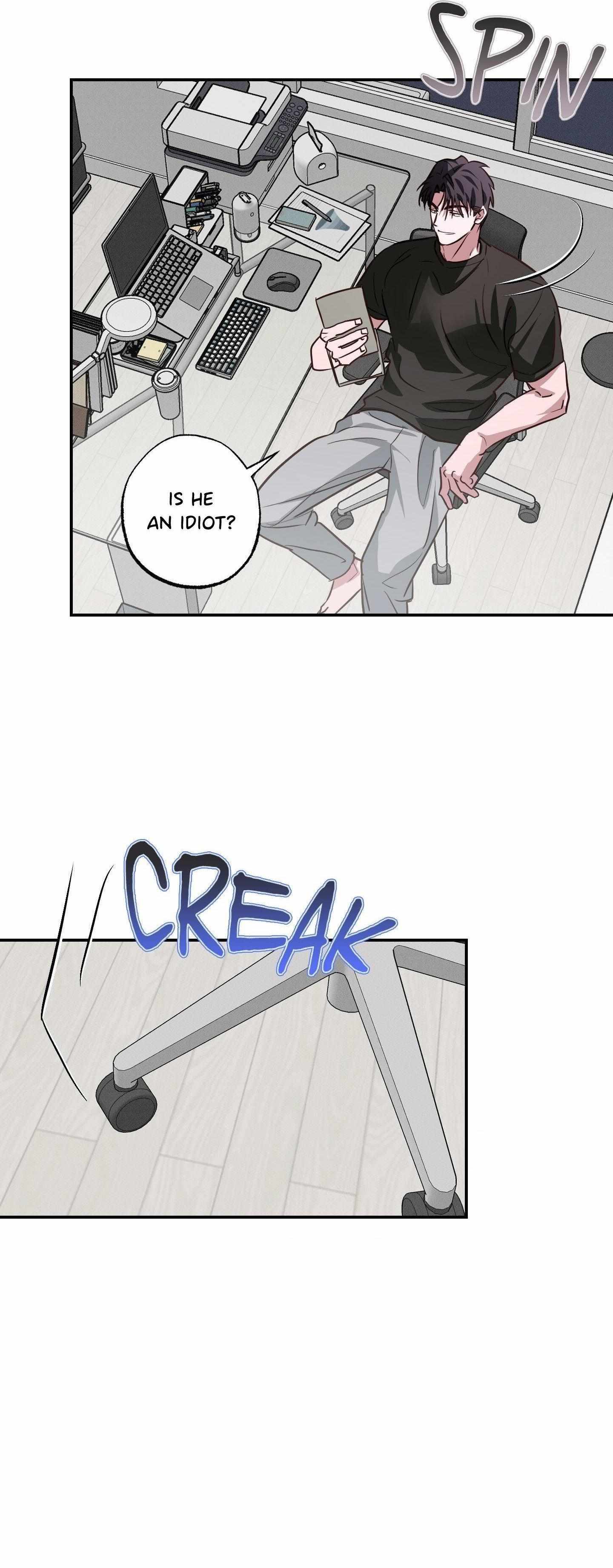 Trespassing Chapter 6 page 27 - 