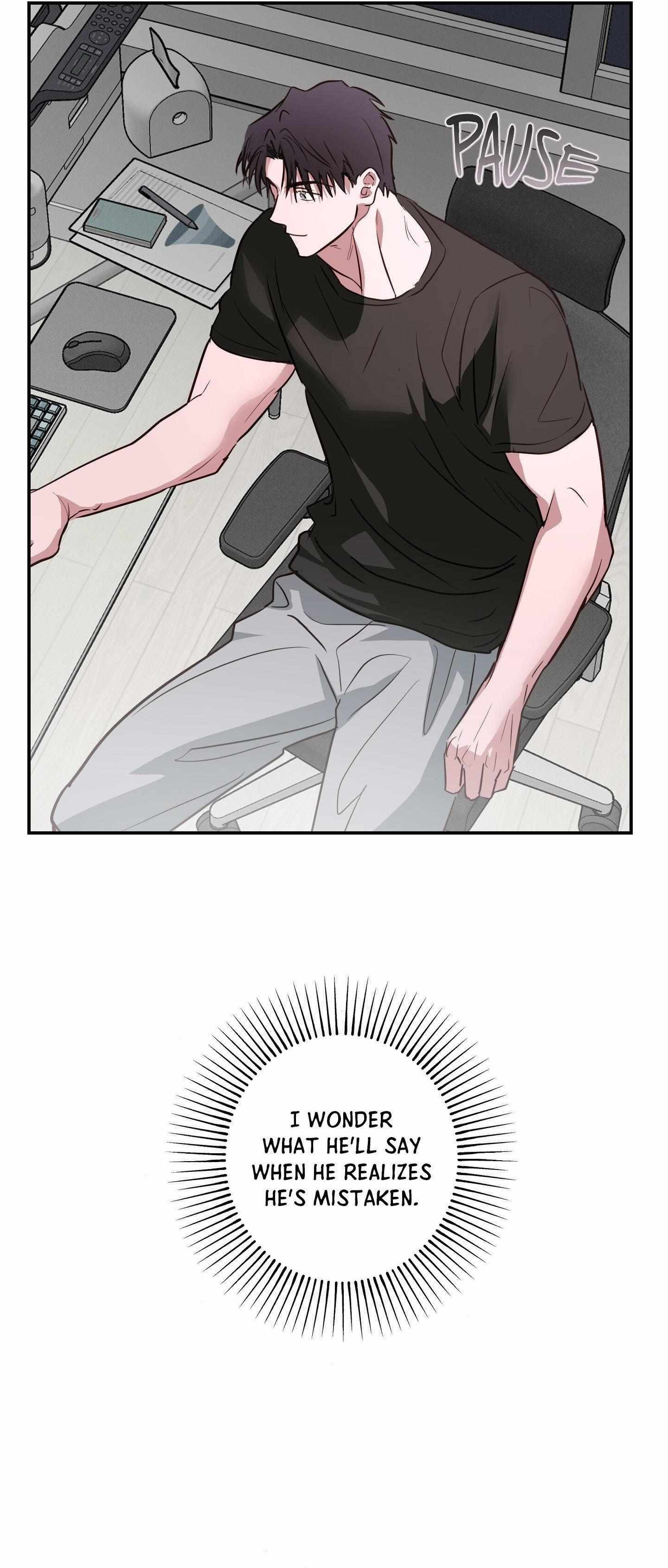 Trespassing Chapter 6 page 28 - 
